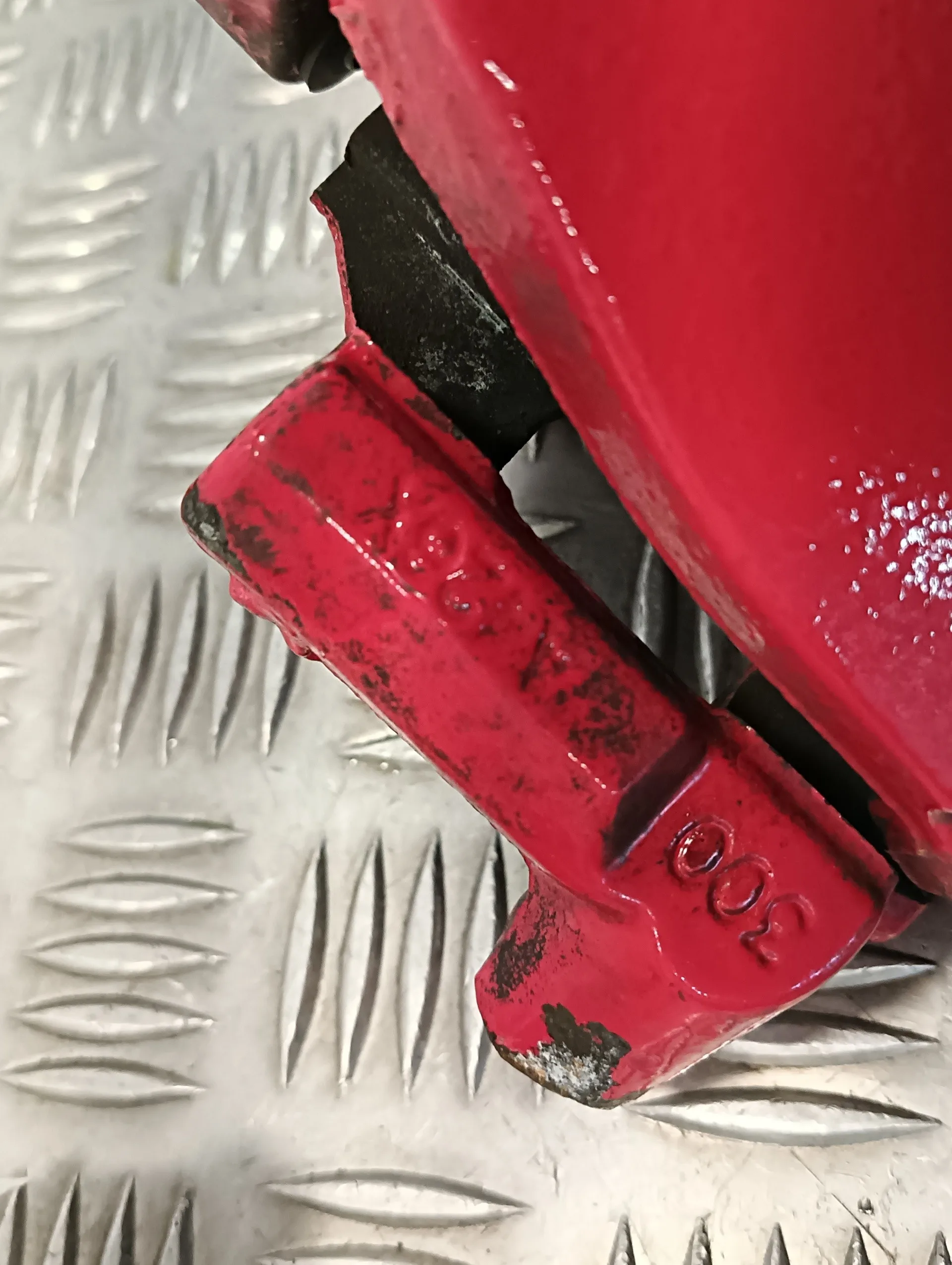 Pinza Freno Delantera Izquierda para Ford Focus Lim.