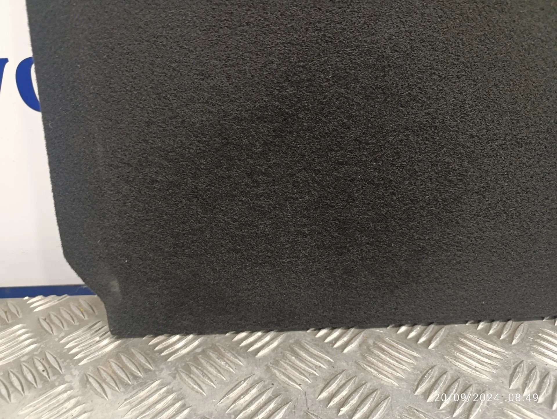 Moqueta Maletero para Opel Corsa F