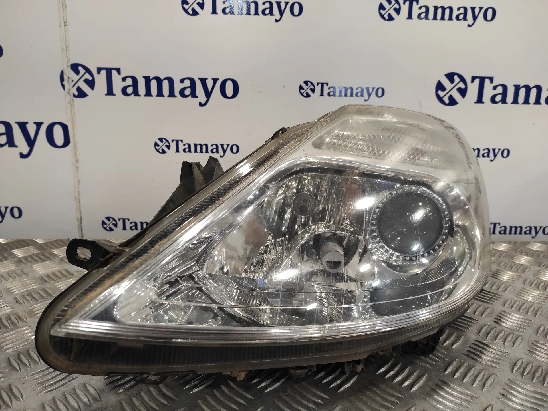 Faro Izquierdo para Citroën C8