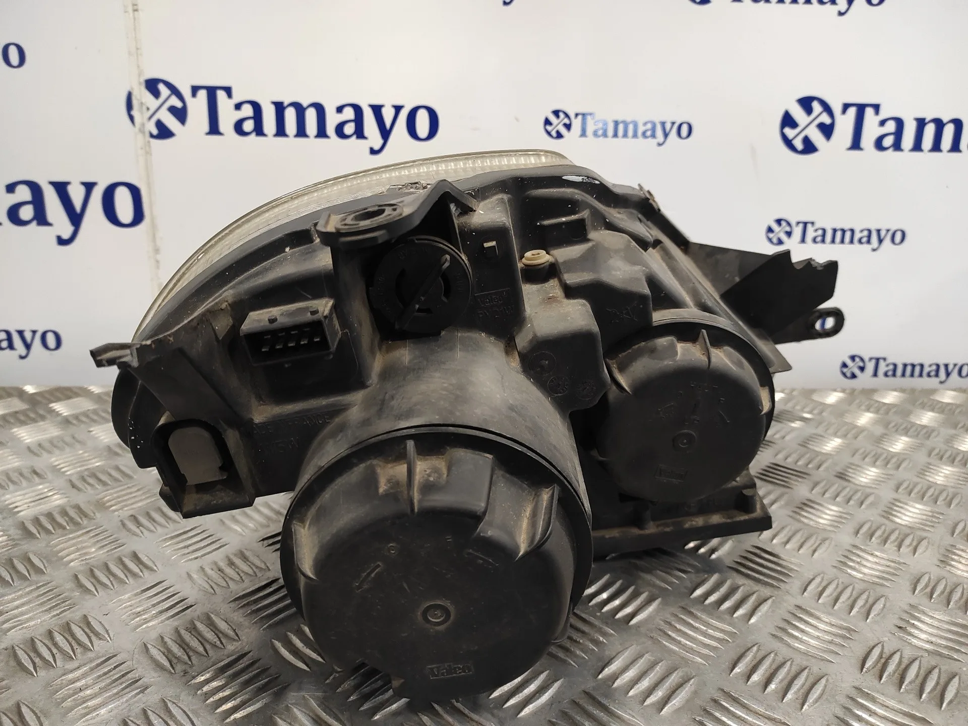 Faro Izquierdo para Citroën C8