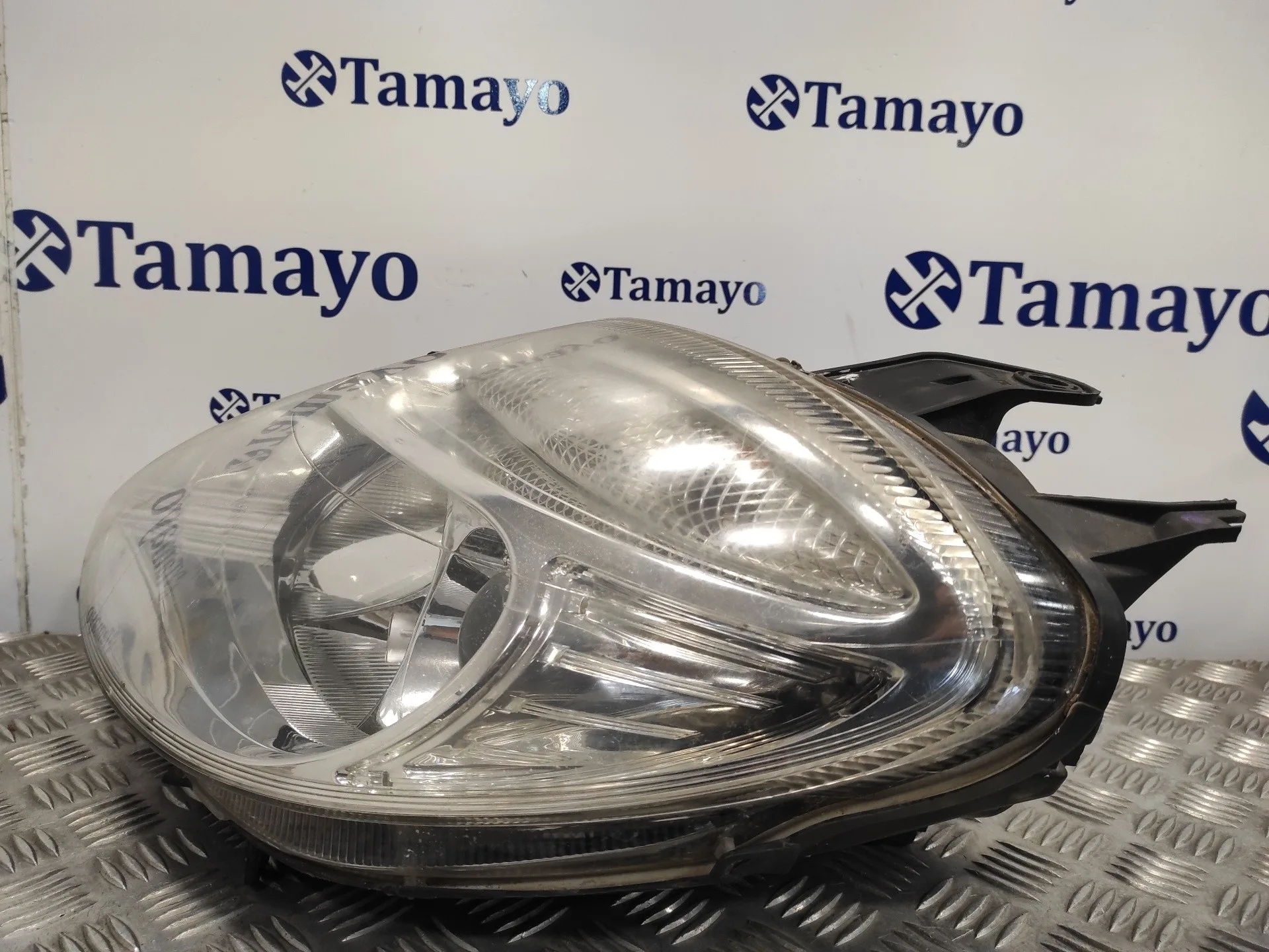 Faro Izquierdo para Citroën C8