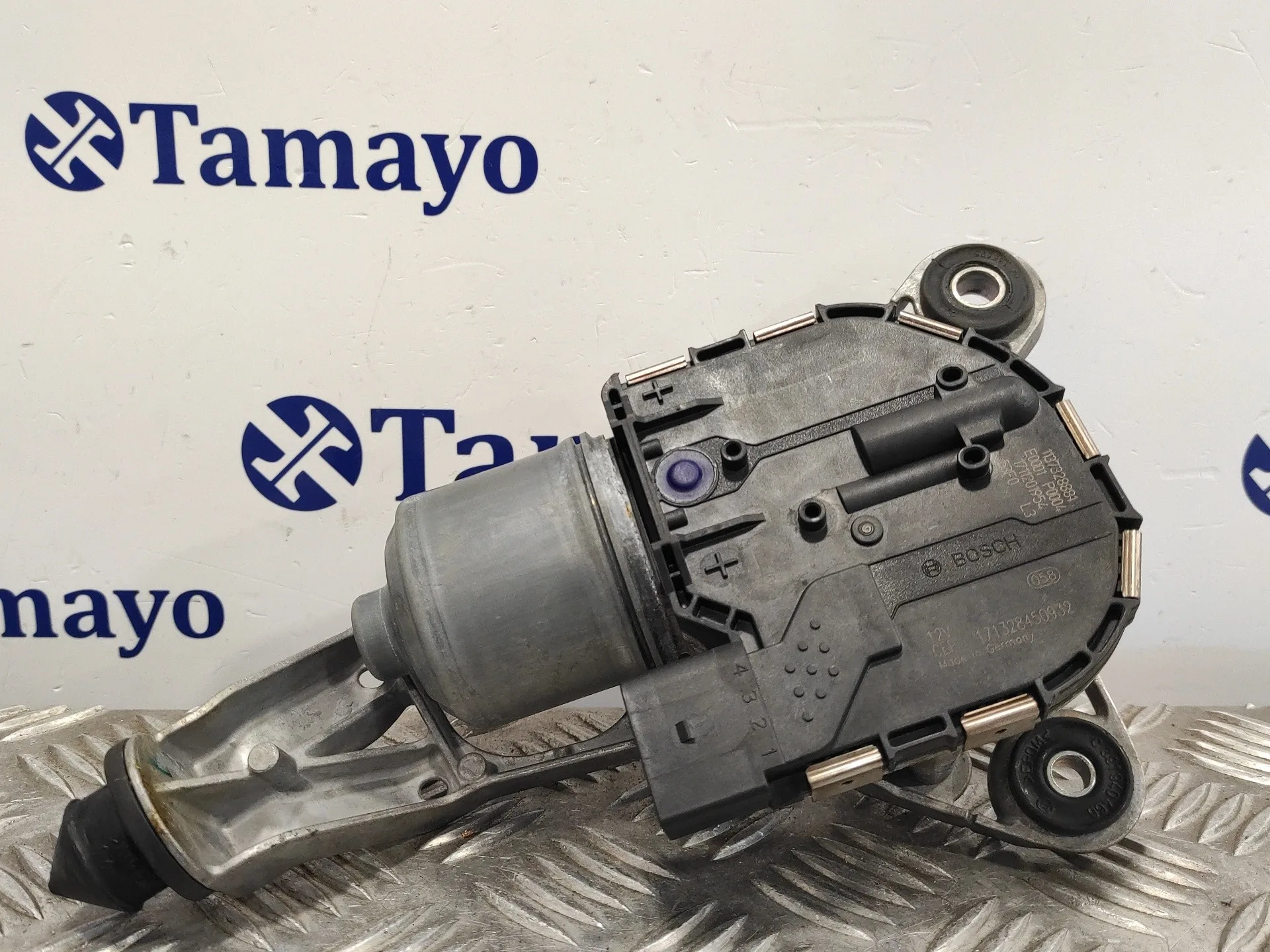 Motor Limpia Delantero para Ford Focus Lim.