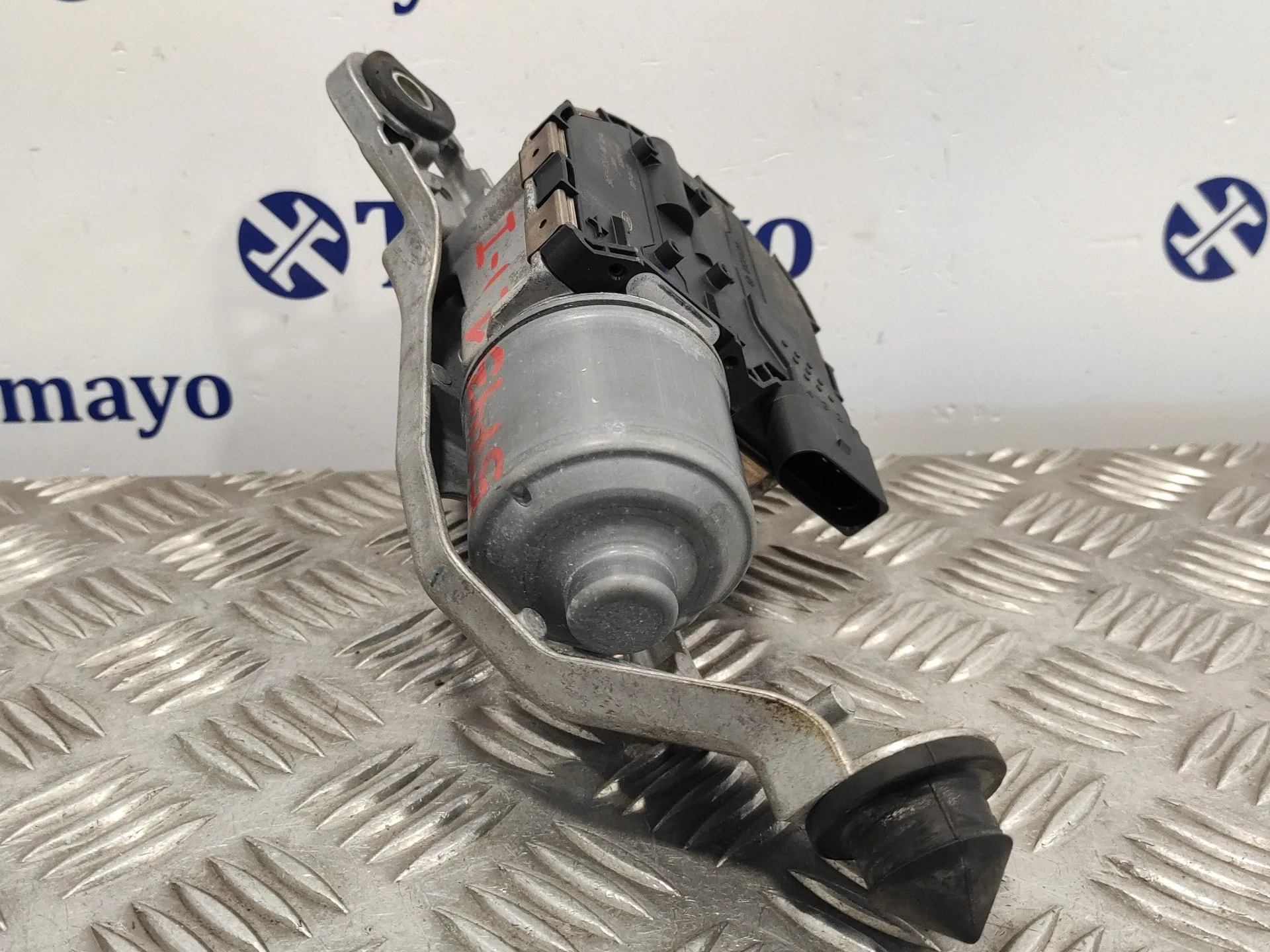 Motor Limpia Delantero para Ford Focus Lim.