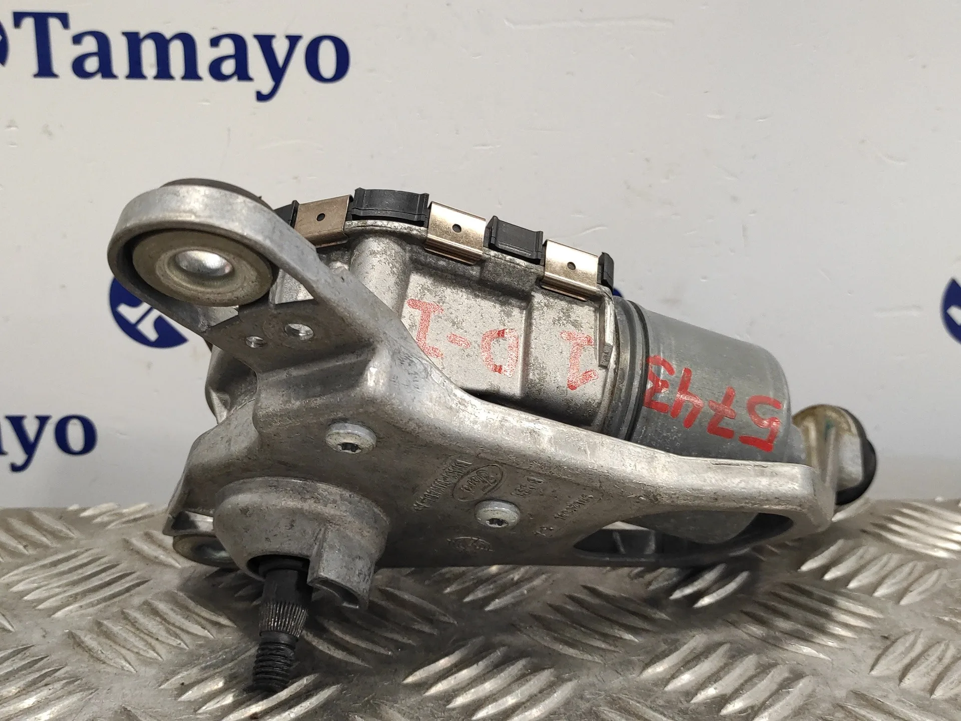 Motor Limpia Delantero para Ford Focus Lim.