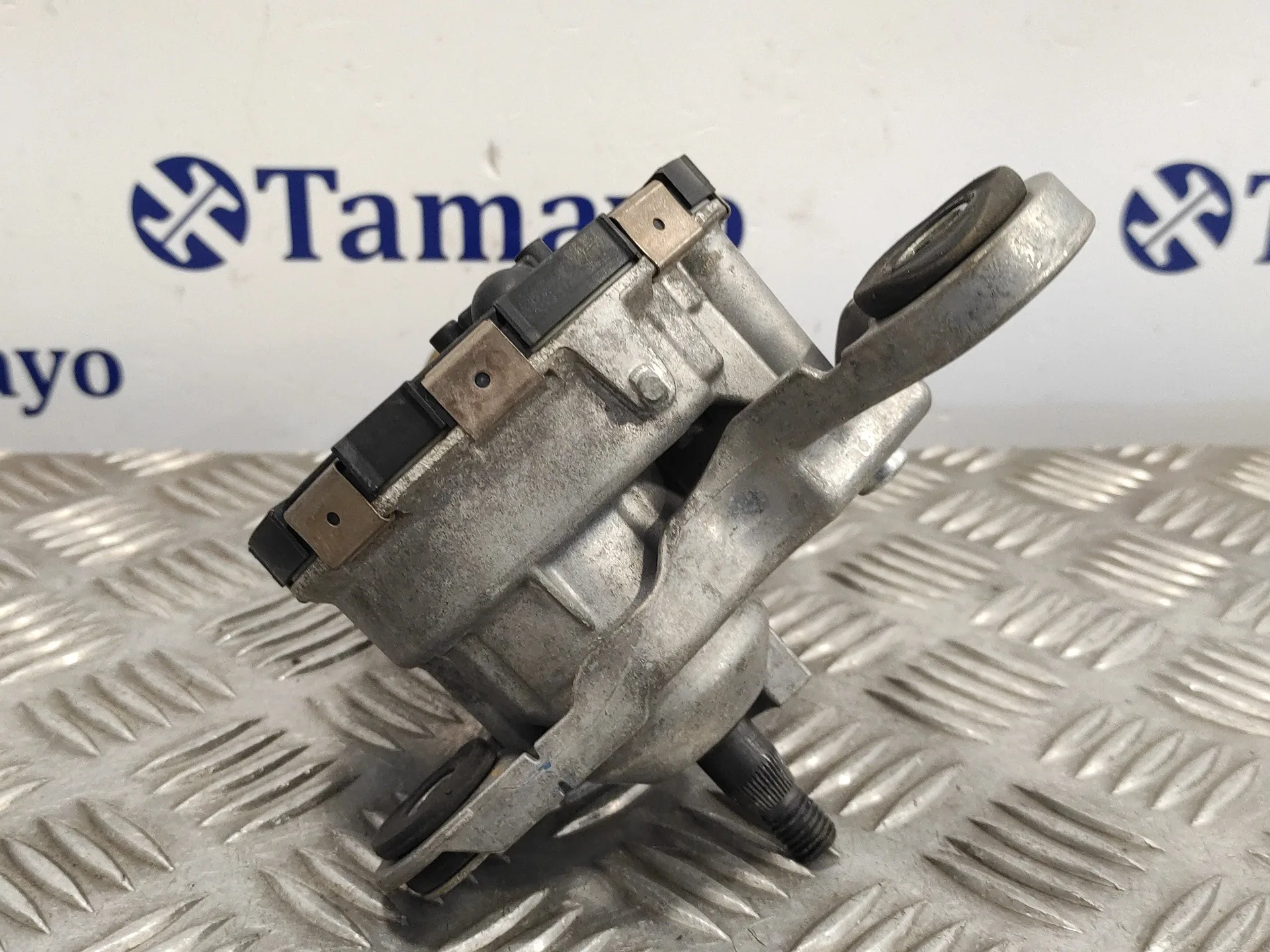 Motor Limpia Delantero para Ford Focus Lim.