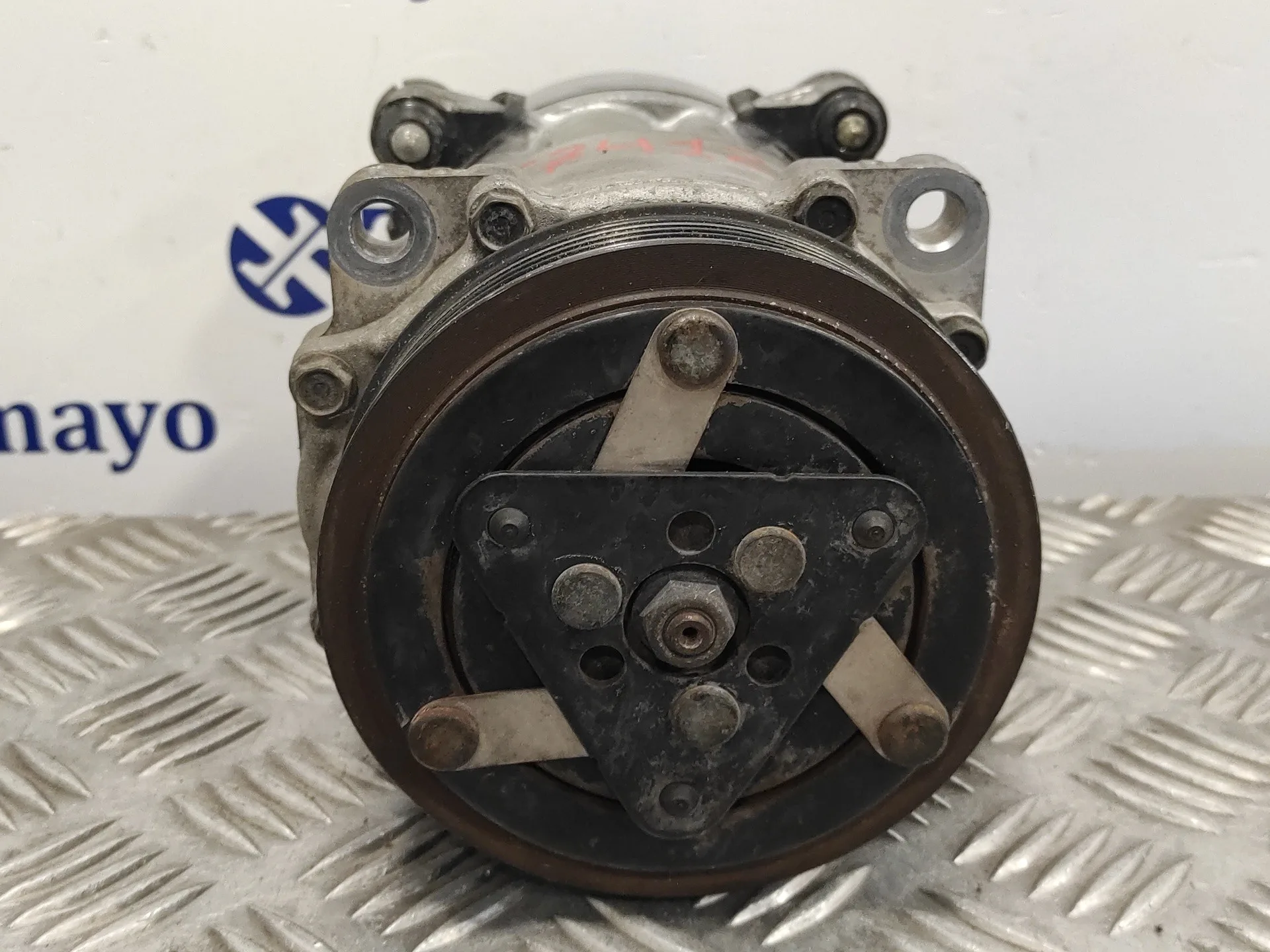 Compresor Aire Acondicionado para Peugeot 206 Berlina