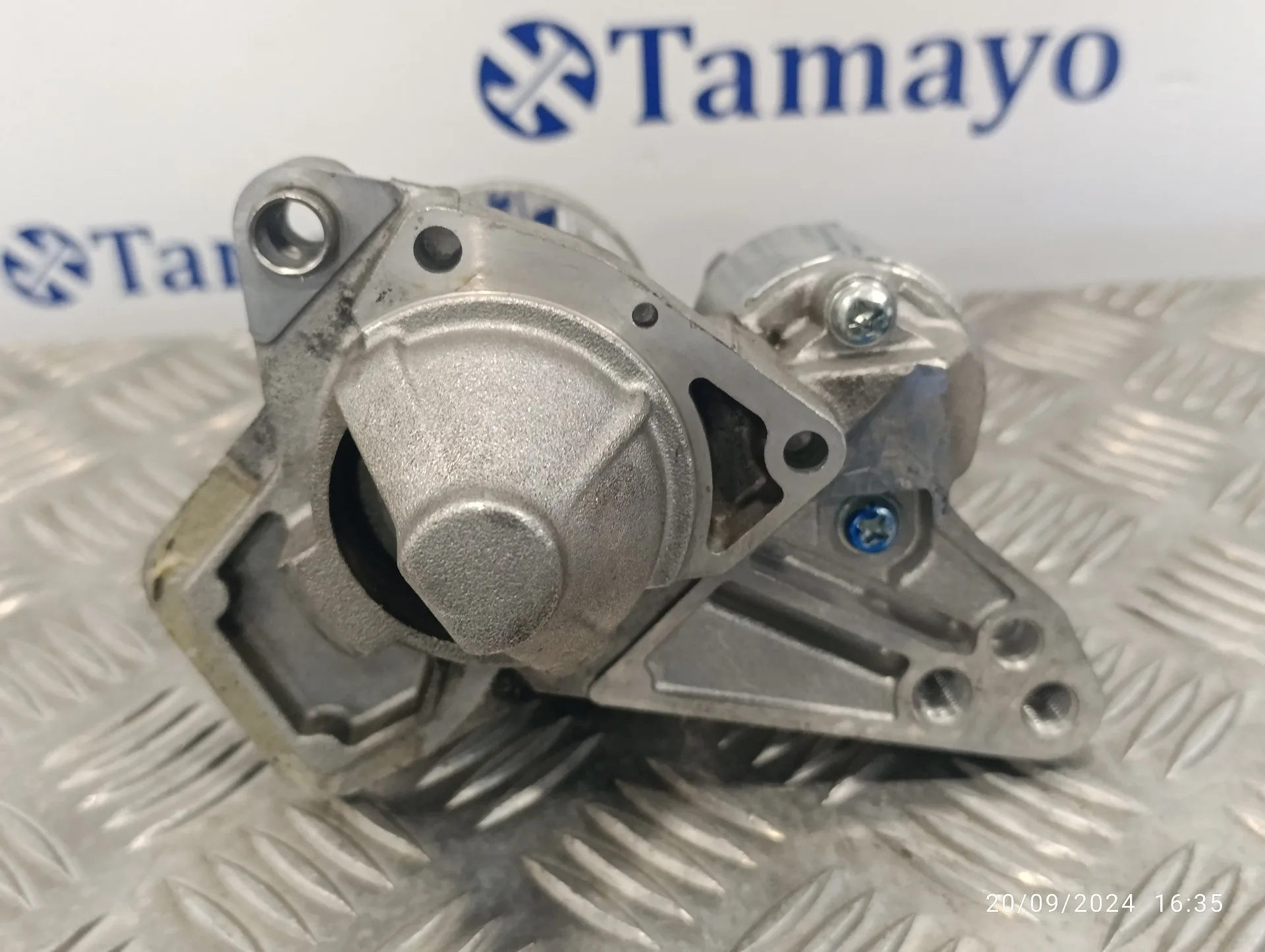 Motor Arranque para Dacia Sandero