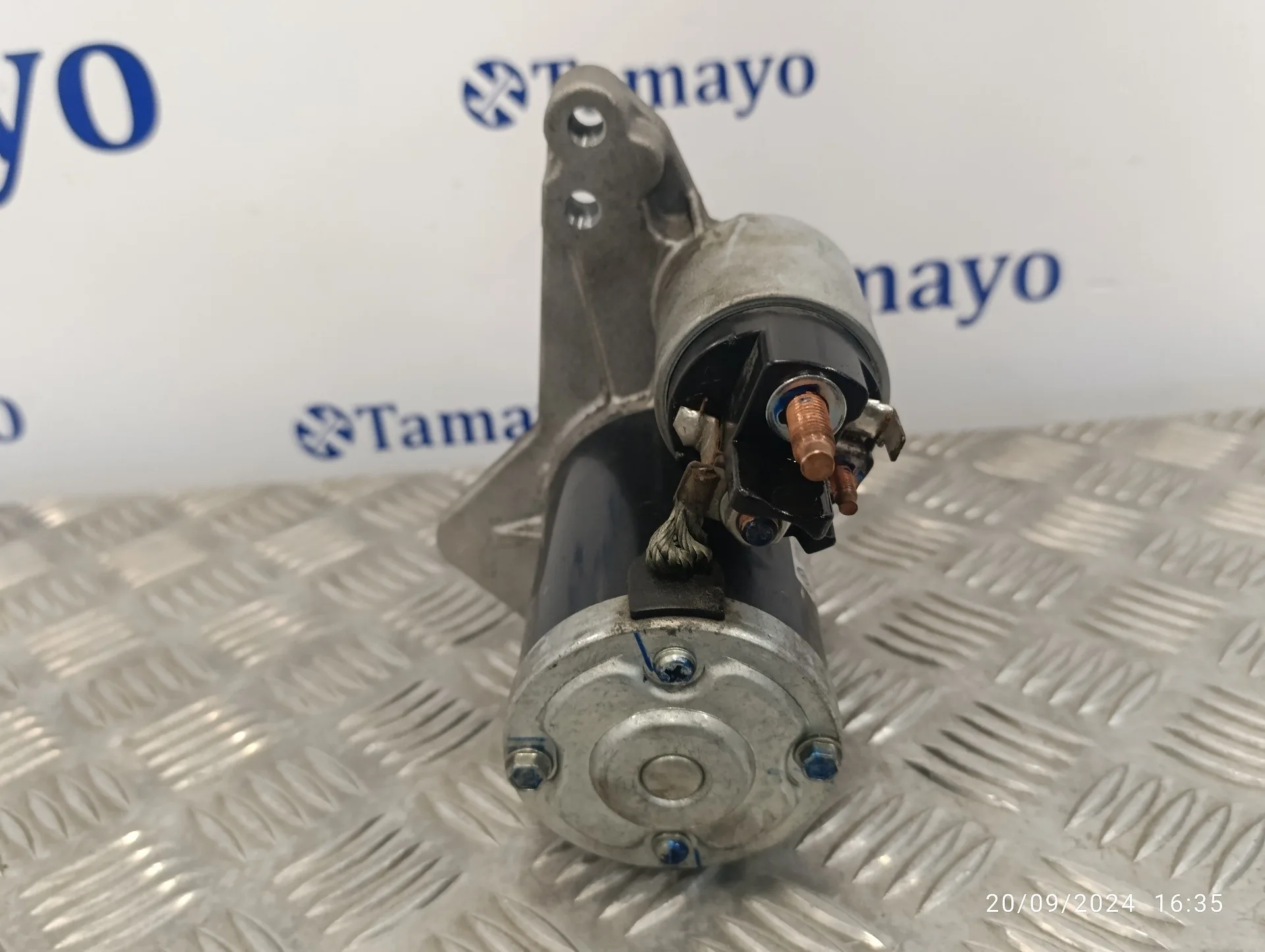 Motor Arranque para Dacia Sandero