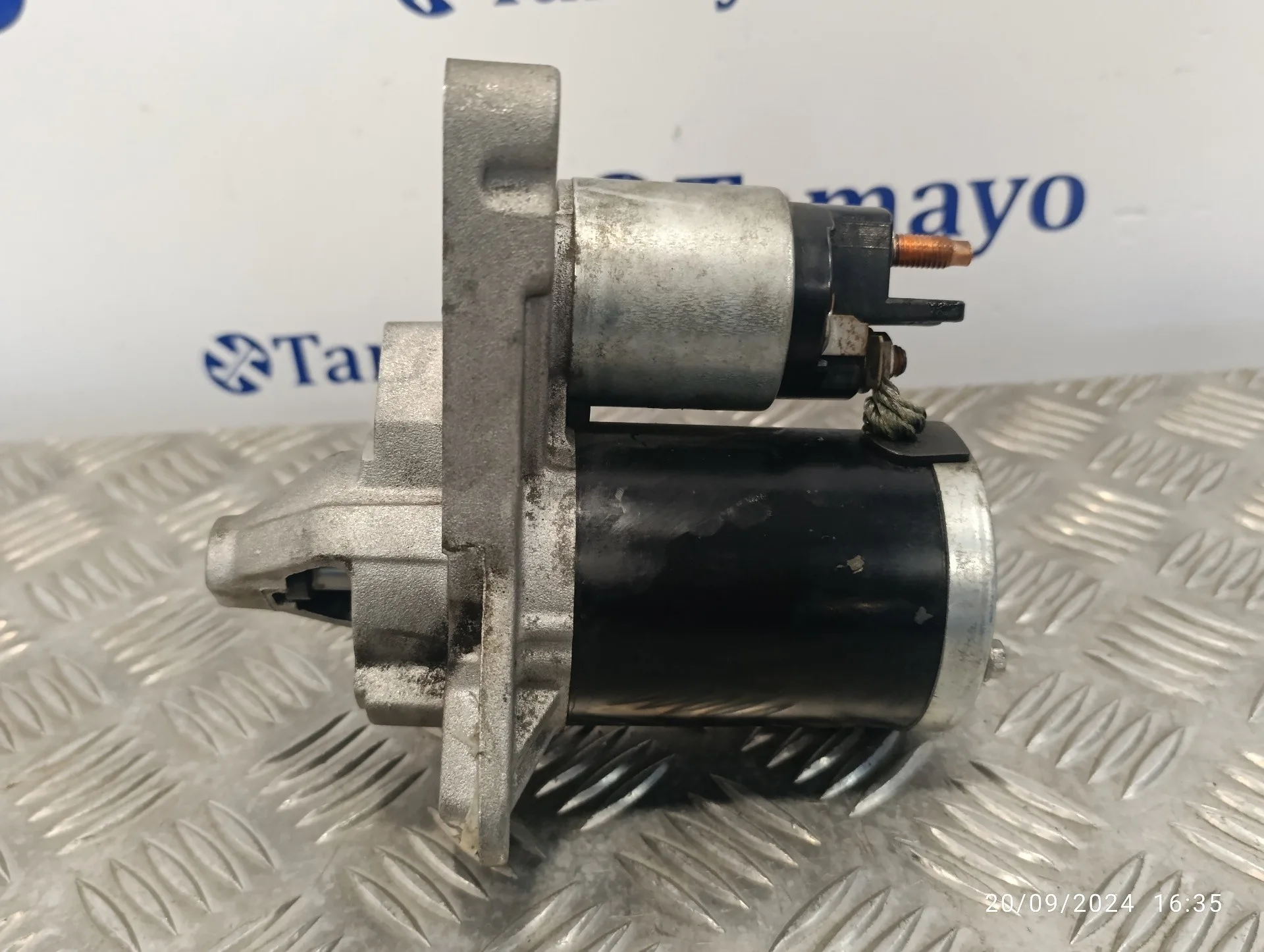 Motor Arranque para Dacia Sandero