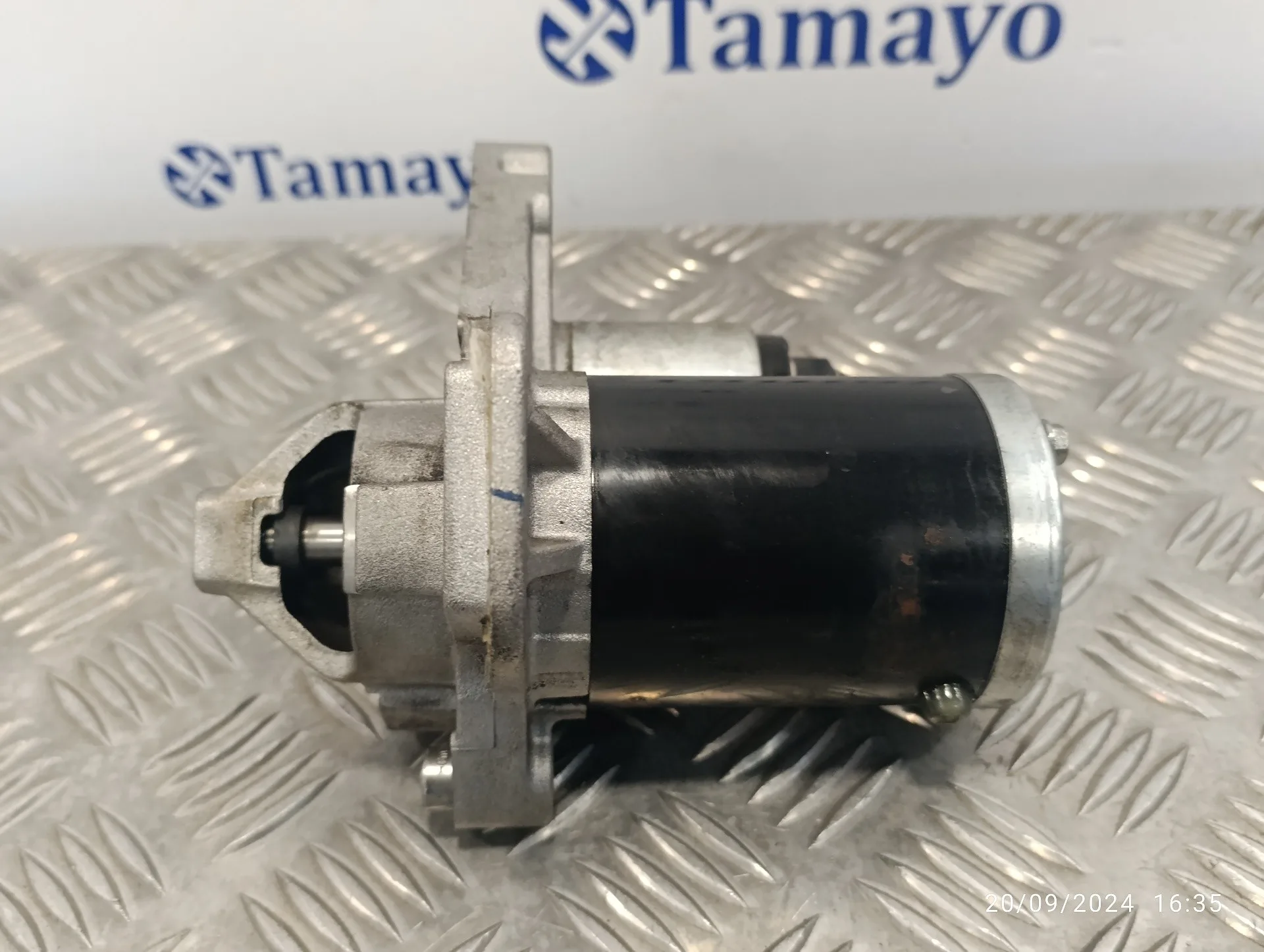 Motor Arranque para Dacia Sandero
