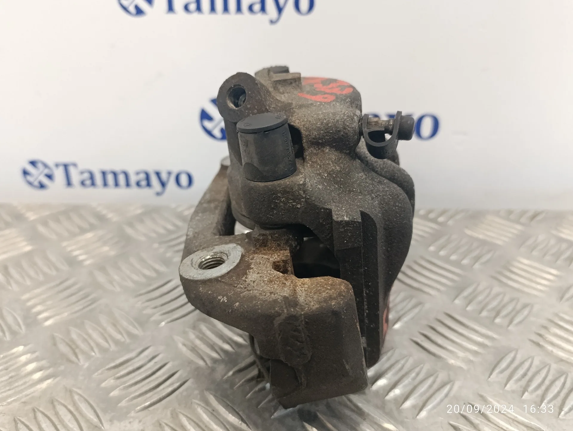 Pinza Freno Delantera Izquierda para Bmw Z3 Roadster (E36)