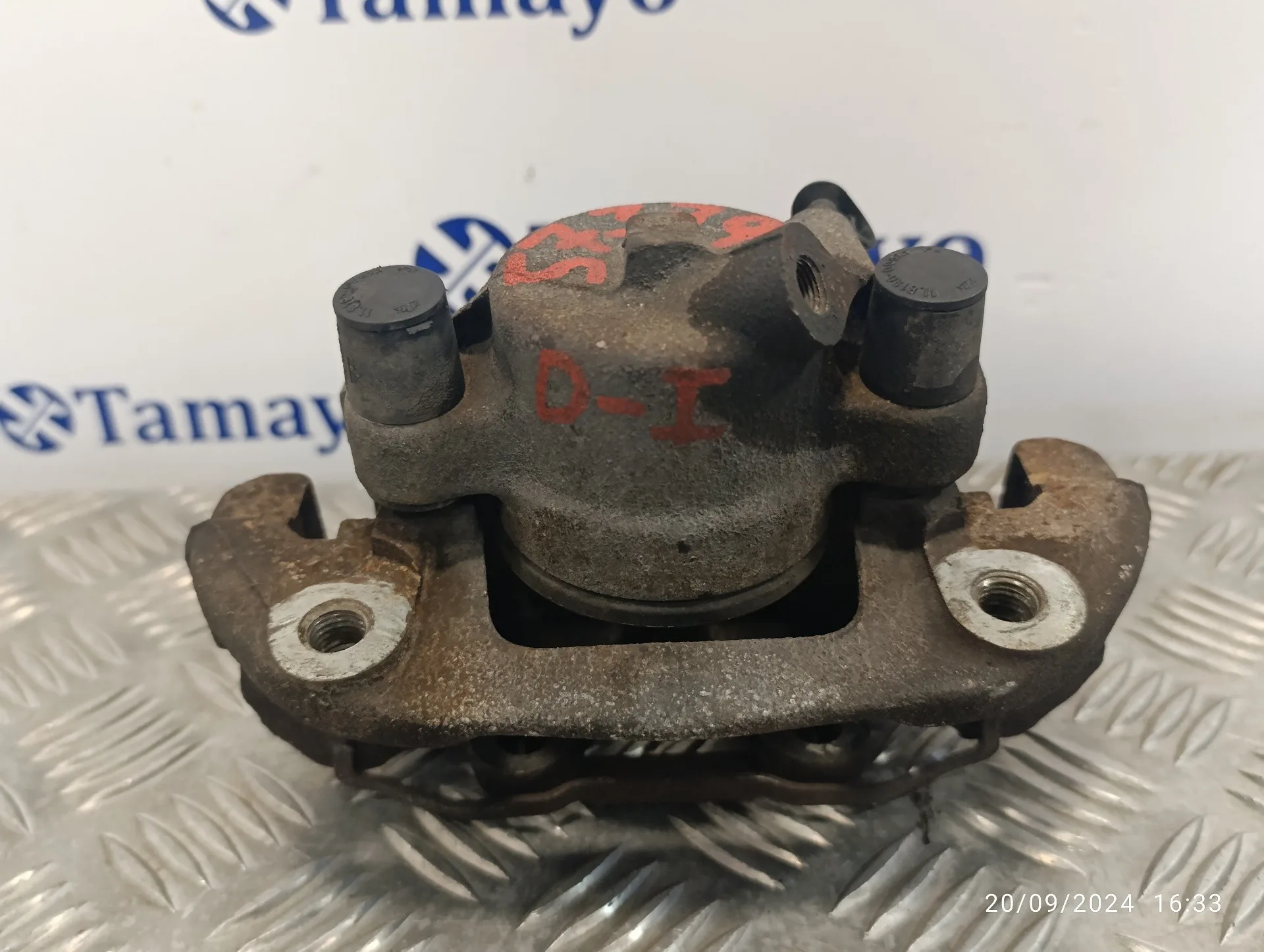 Pinza Freno Delantera Izquierda para Bmw Z3 Roadster (E36)