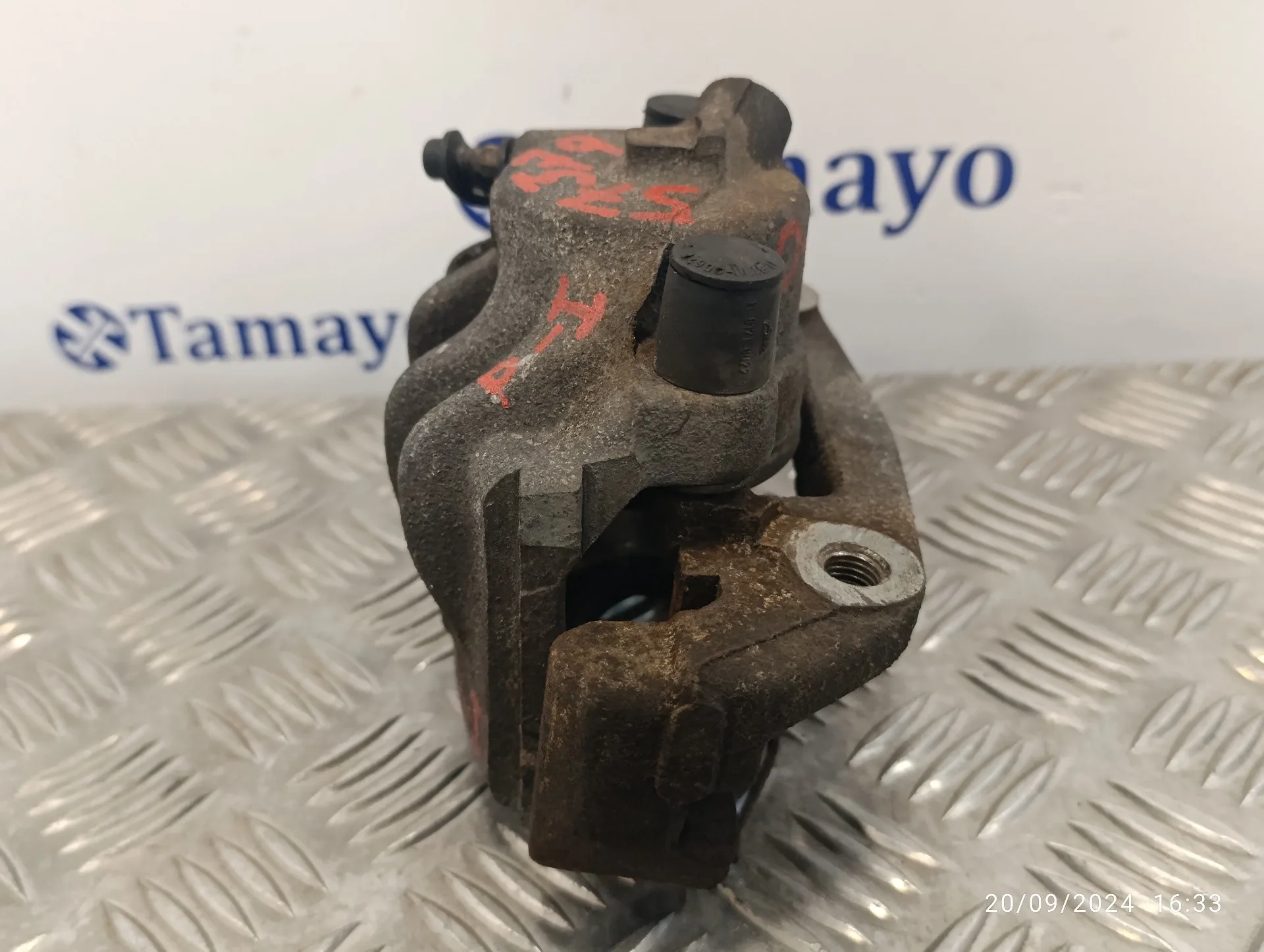 Pinza Freno Delantera Izquierda para Bmw Z3 Roadster (E36)
