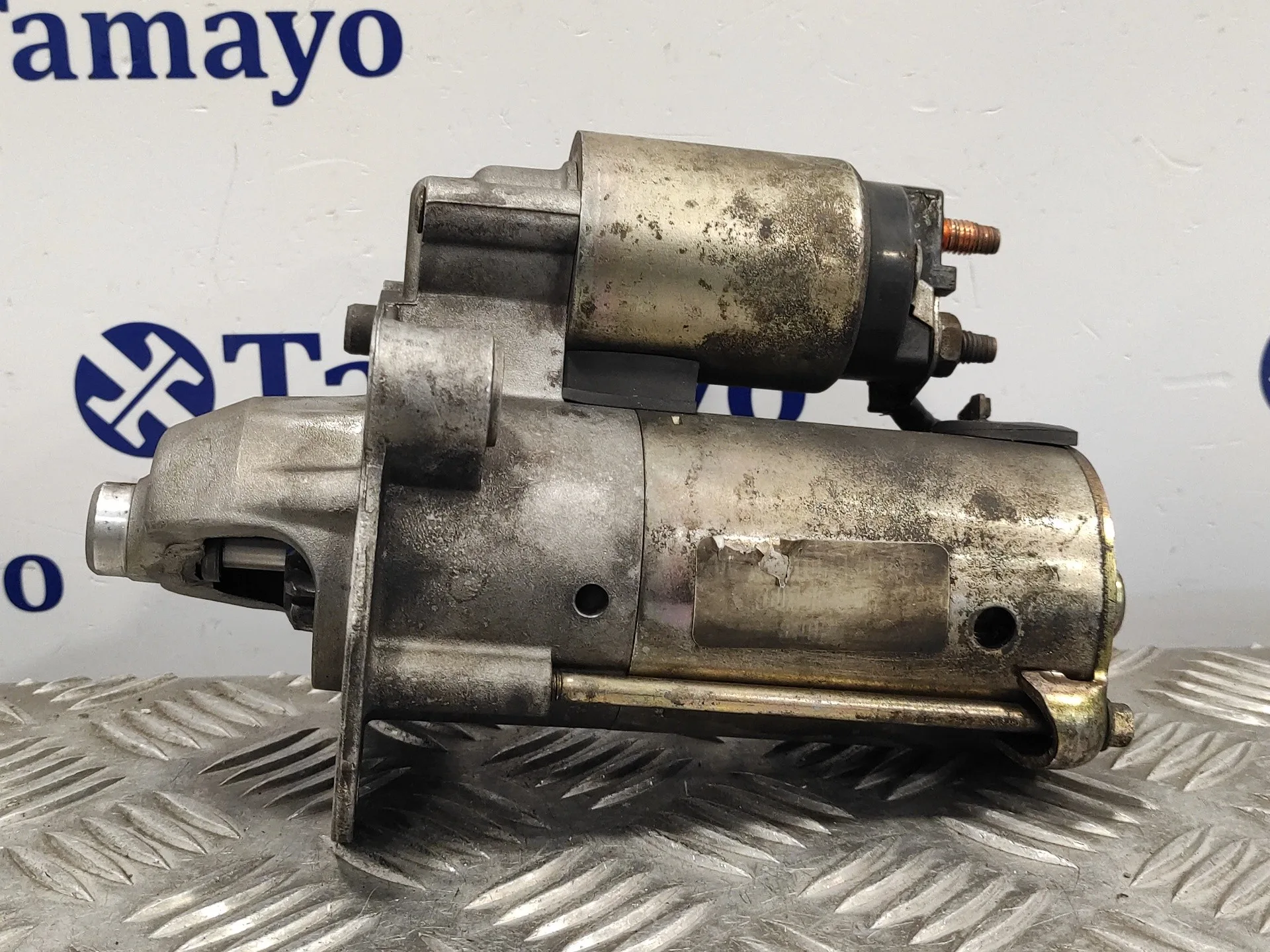 Motor Arranque para Mazda 3 Berlina (Bk)