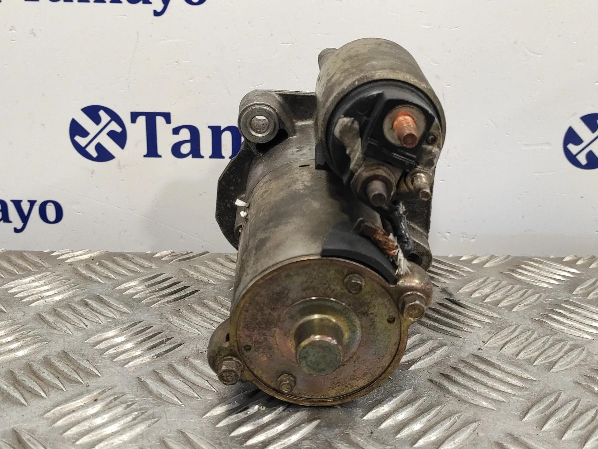 Motor Arranque para Mazda 3 Berlina (Bk)