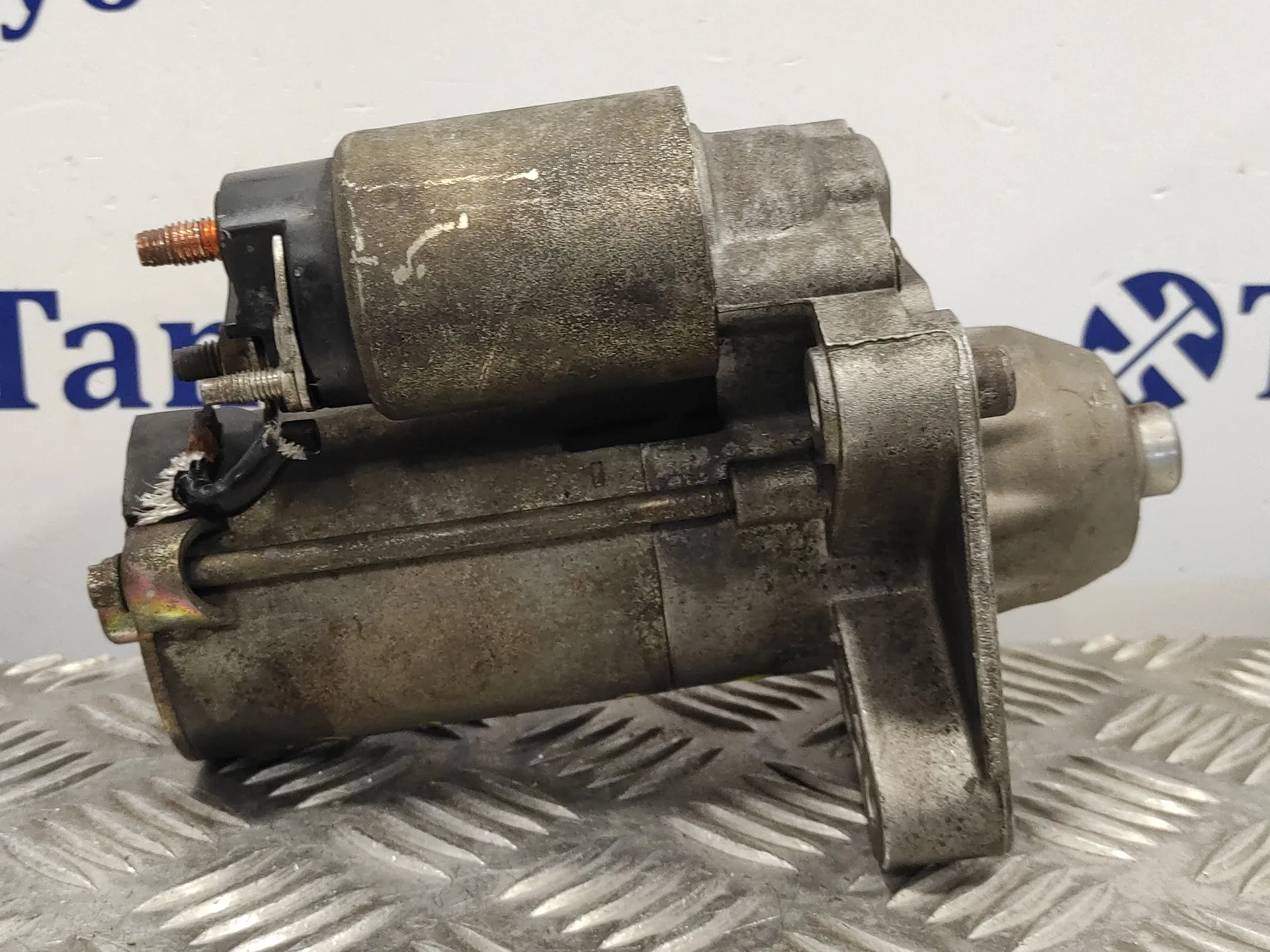 Motor Arranque para Mazda 3 Berlina (Bk)