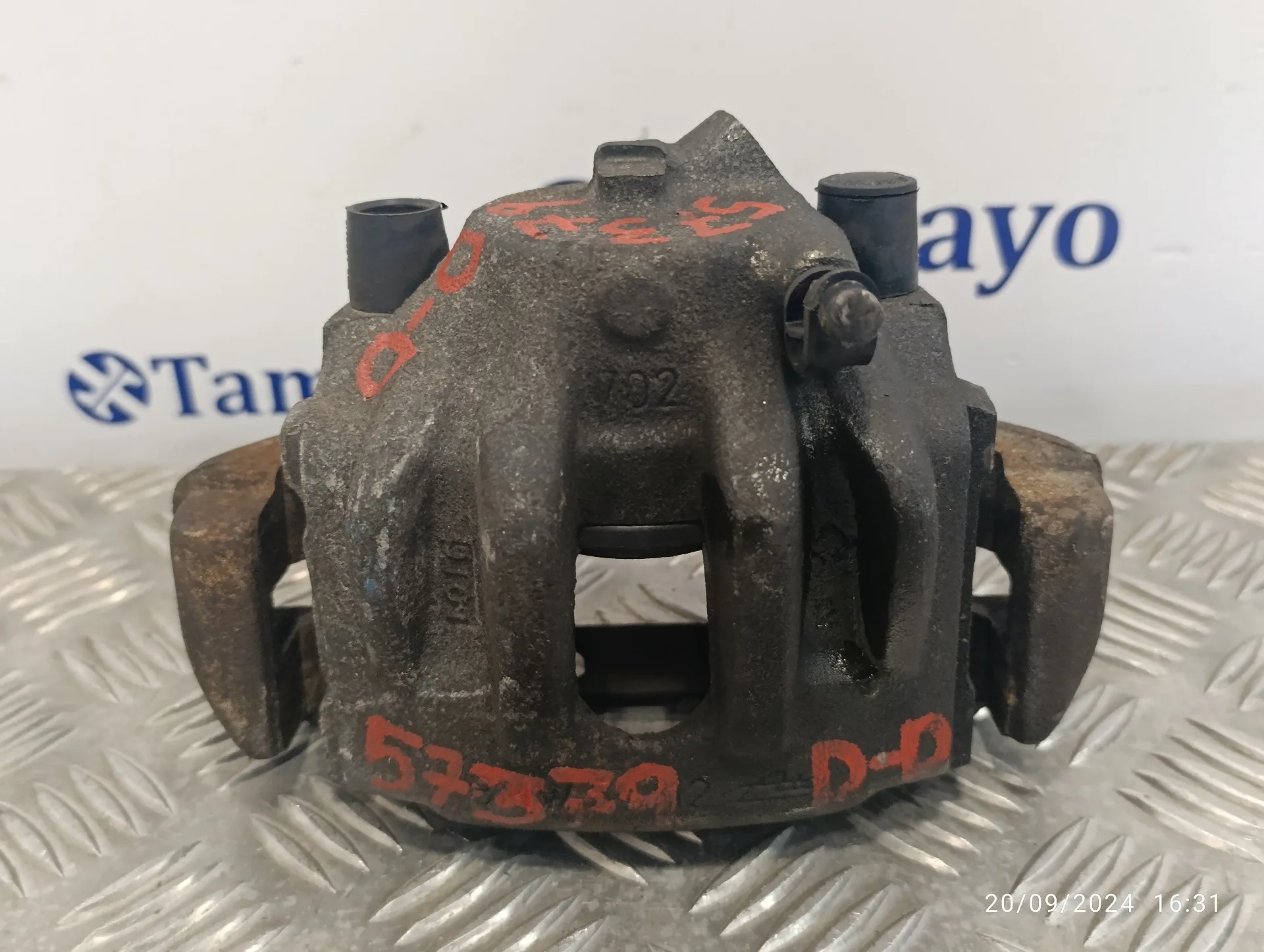 Pinza Freno Delantera Derecha para Bmw Z3 Roadster (E36)