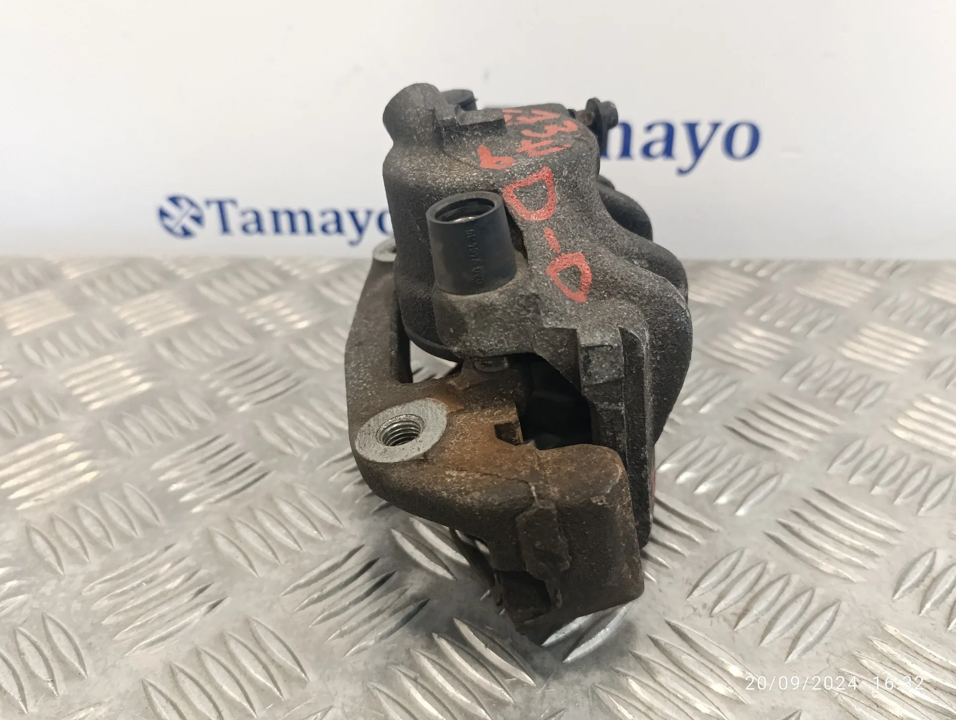 Pinza Freno Delantera Derecha para Bmw Z3 Roadster (E36)
