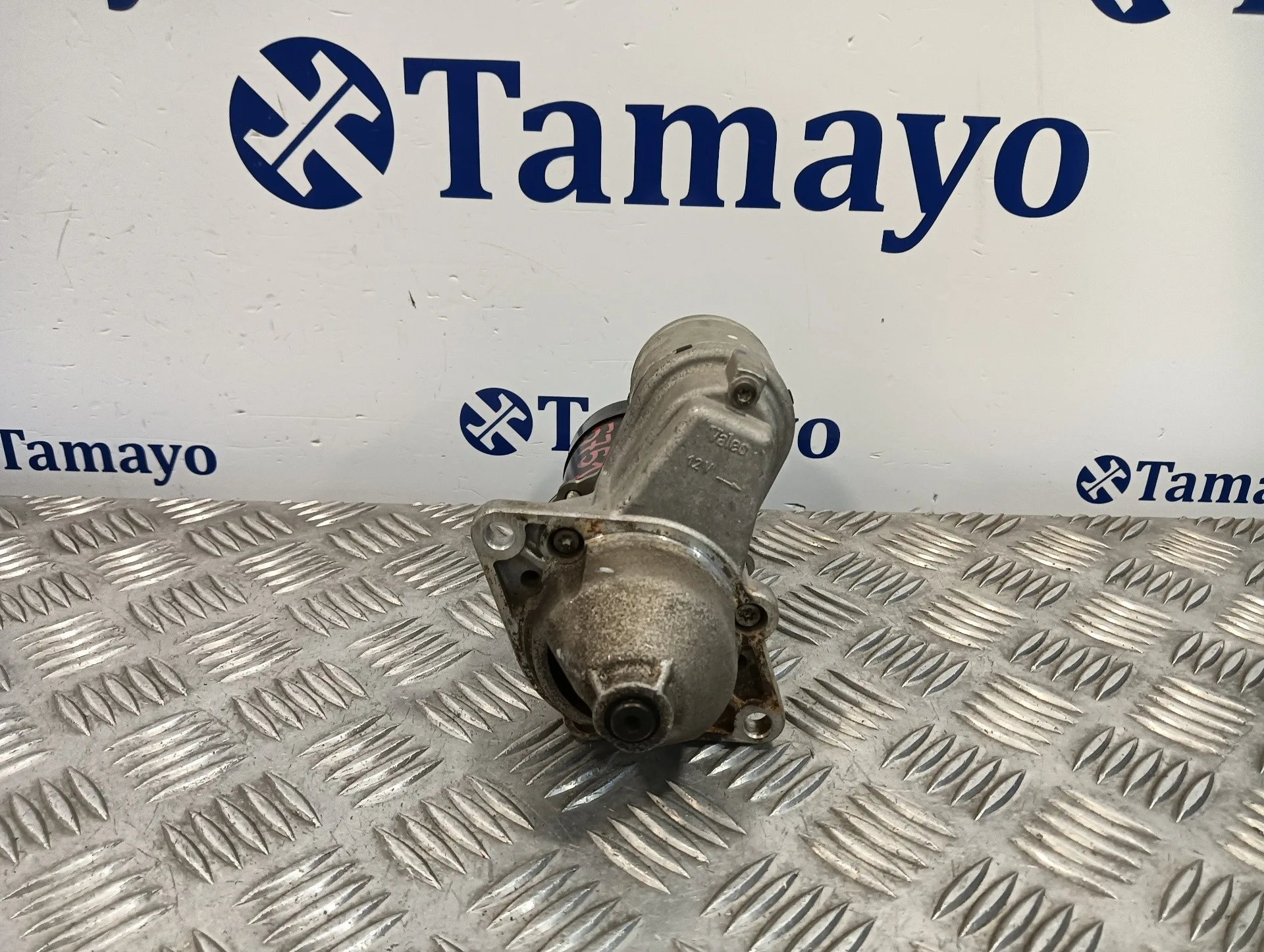 Motor Arranque para Opel Corsa C