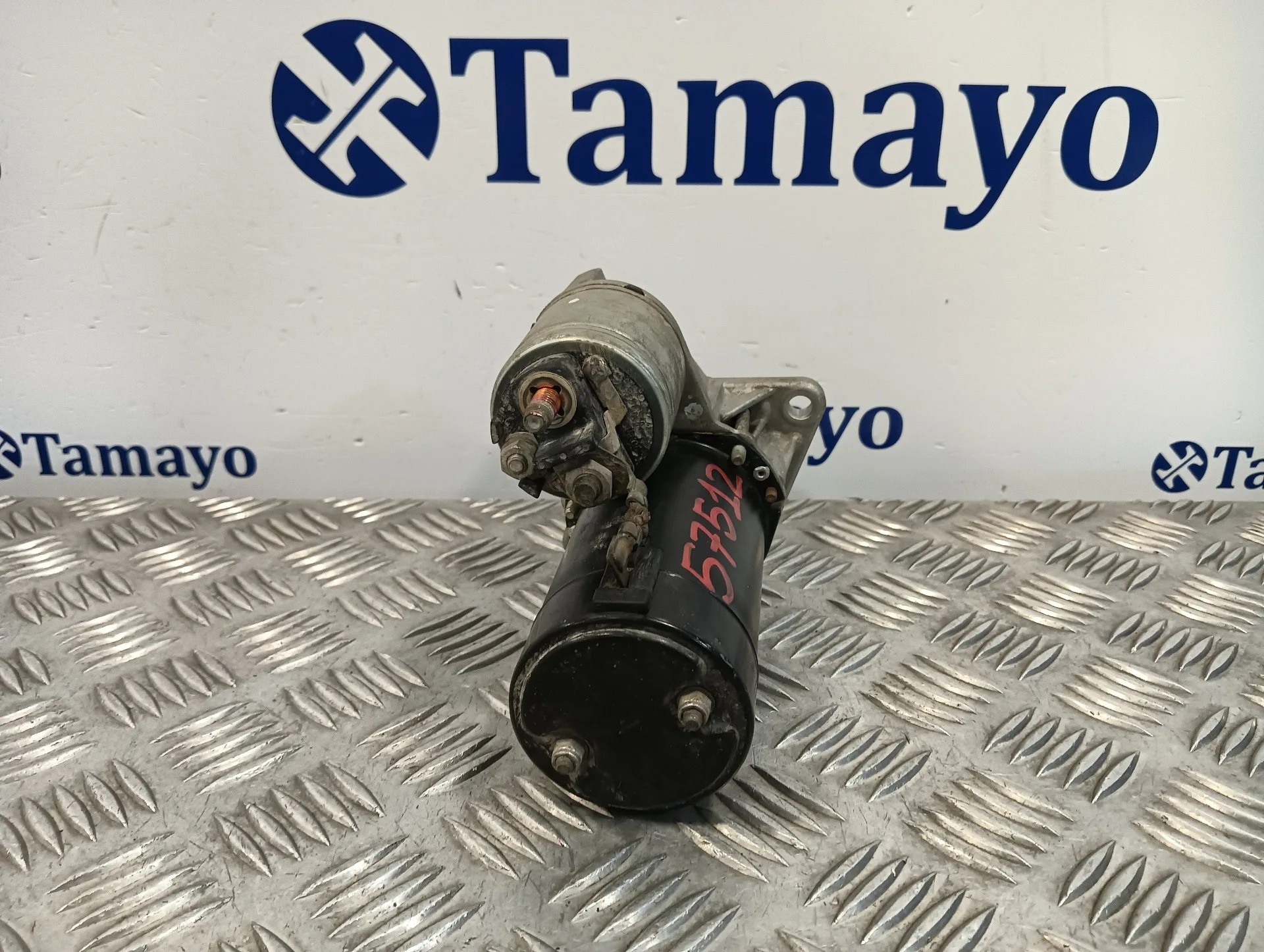Motor Arranque para Opel Corsa C