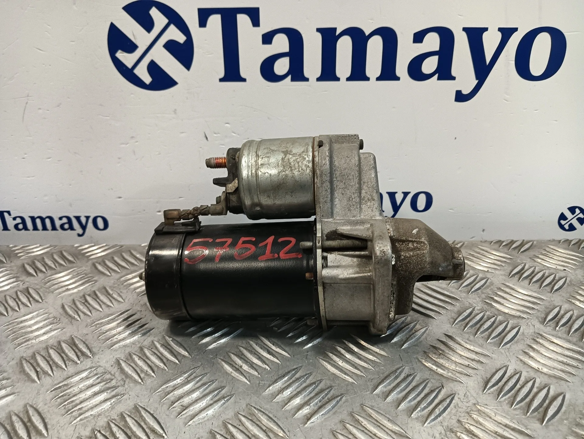 Motor Arranque para Opel Corsa C