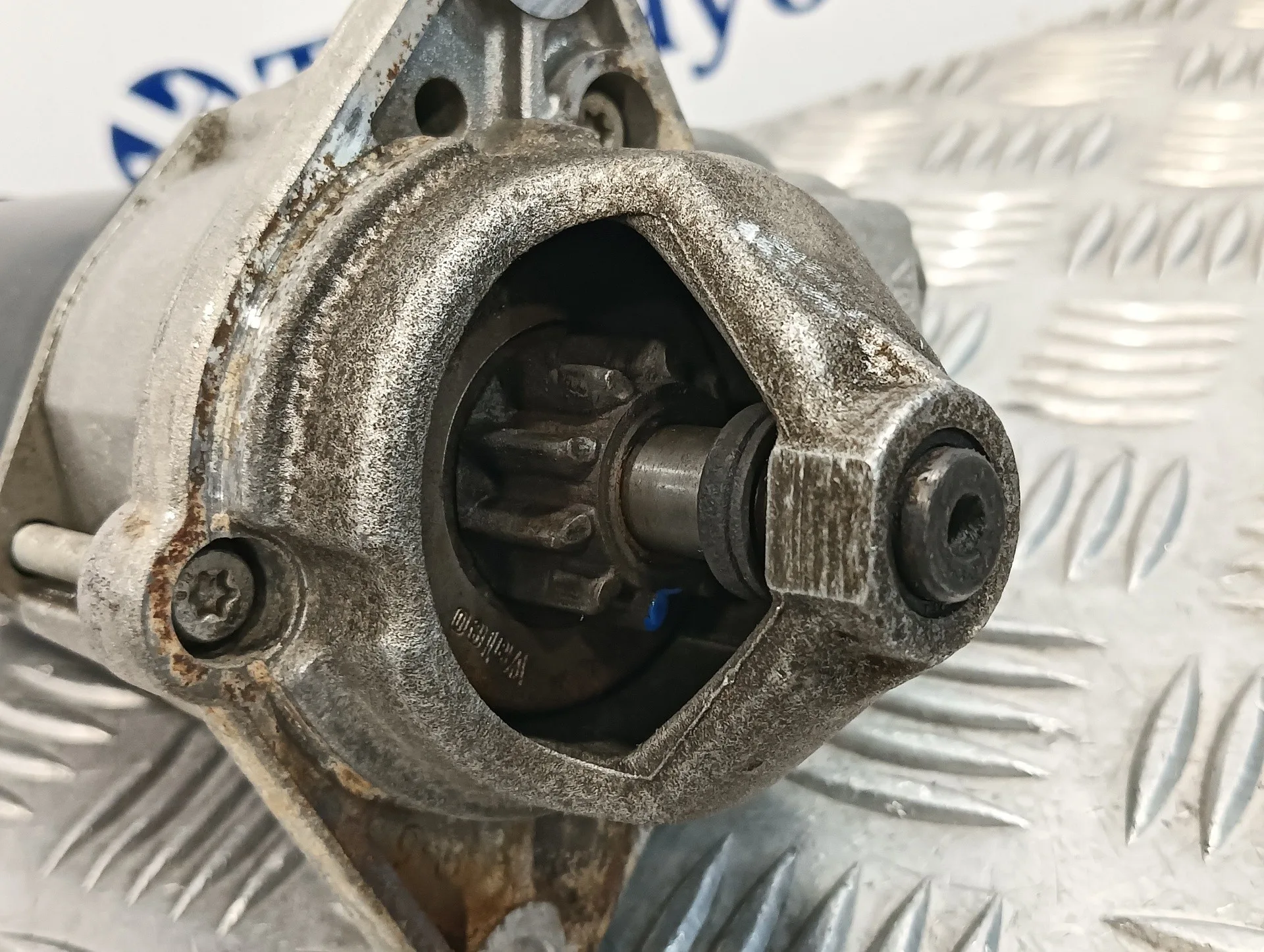 Motor Arranque para Opel Corsa C