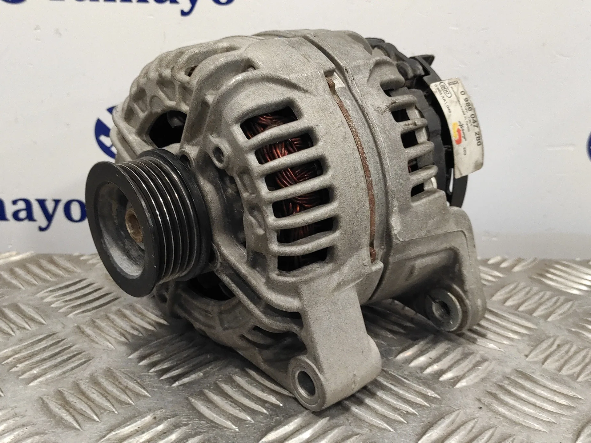 Alternador para Opel Corsa C