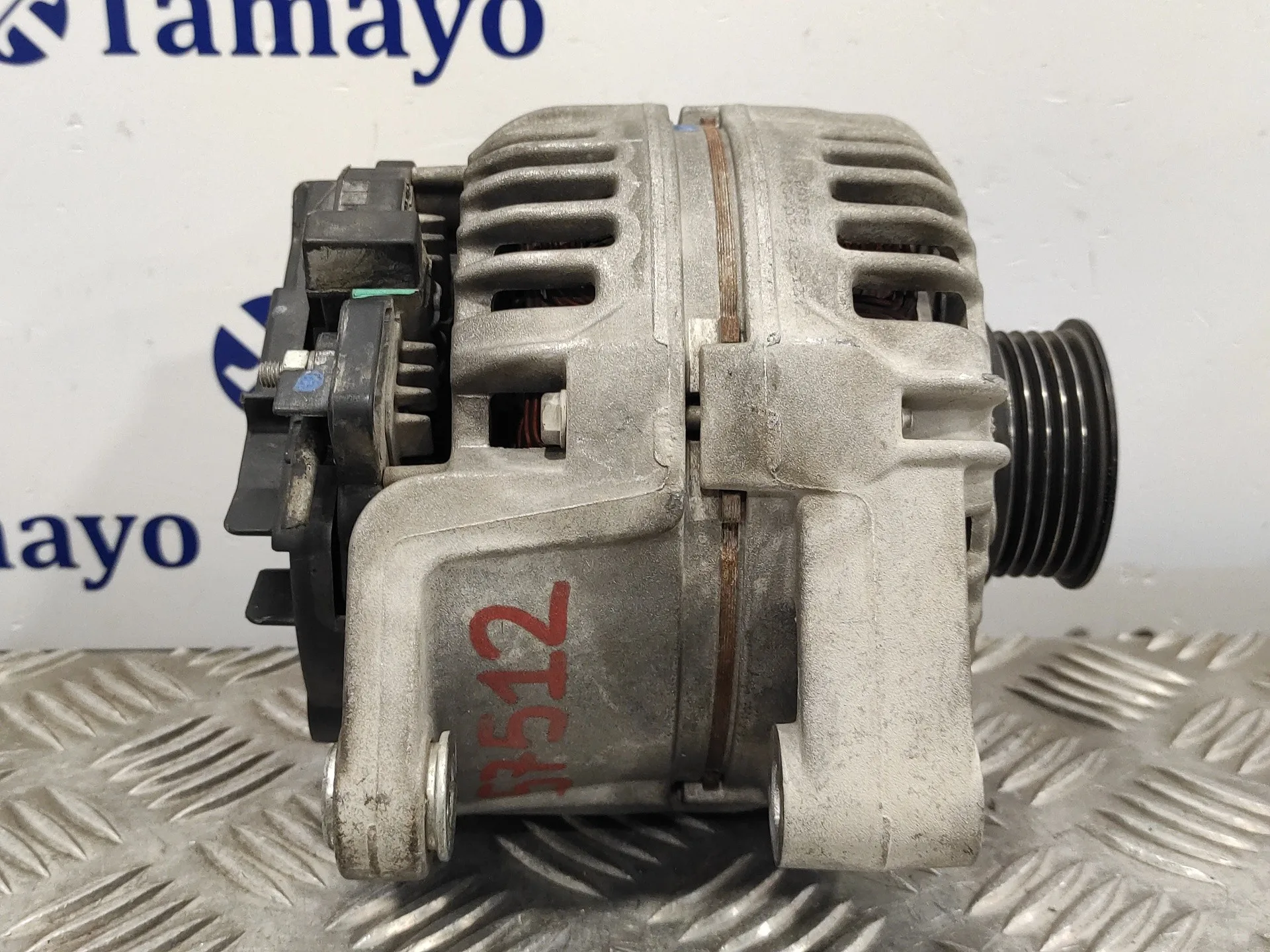 Alternador para Opel Corsa C