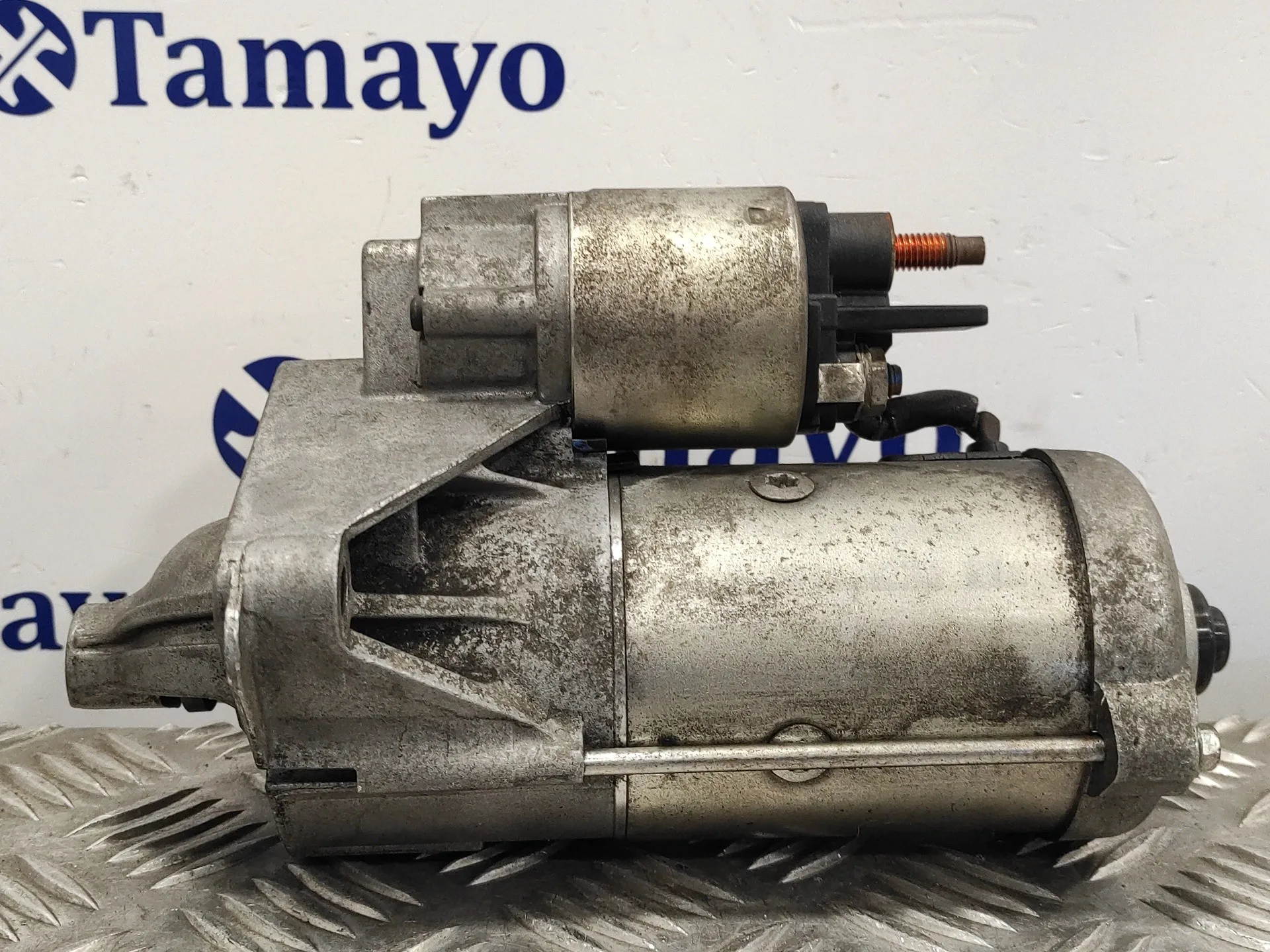 Motor Arranque para Nissan Qashqai (J10)