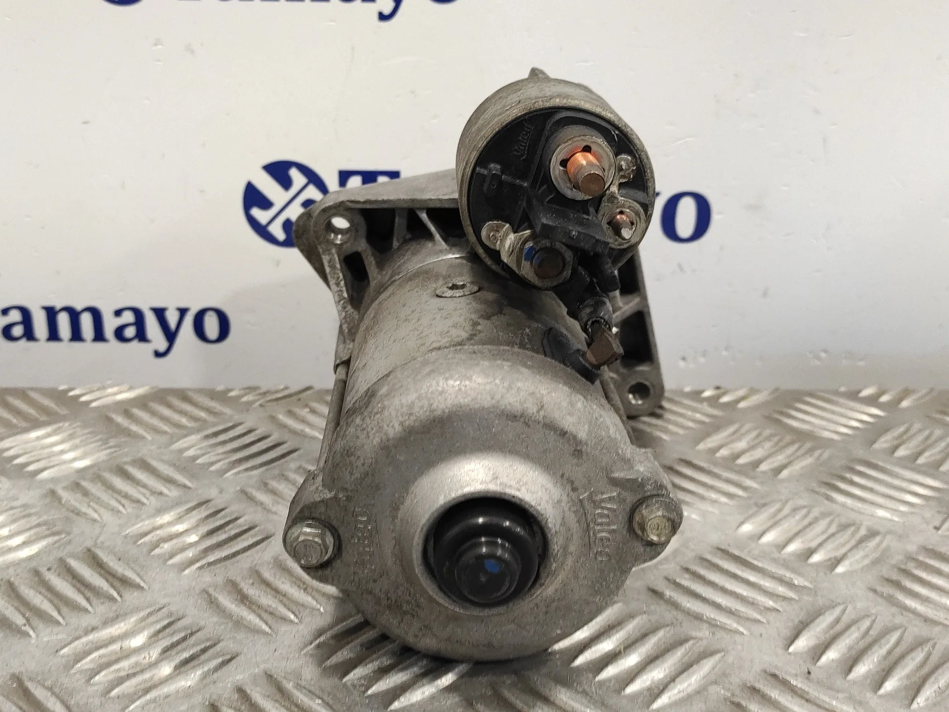 Motor Arranque para Nissan Qashqai (J10)