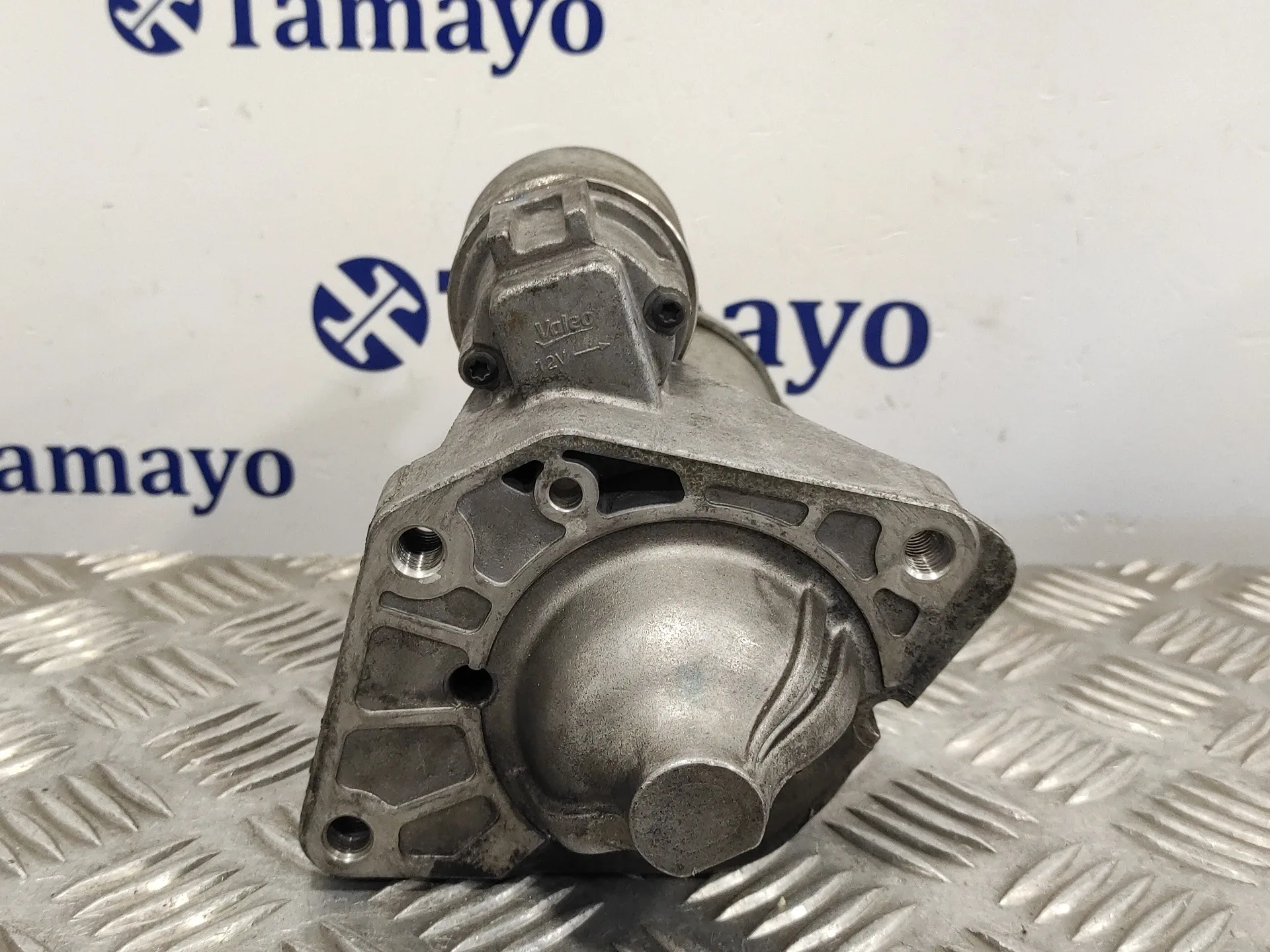 Motor Arranque para Nissan Qashqai (J10)