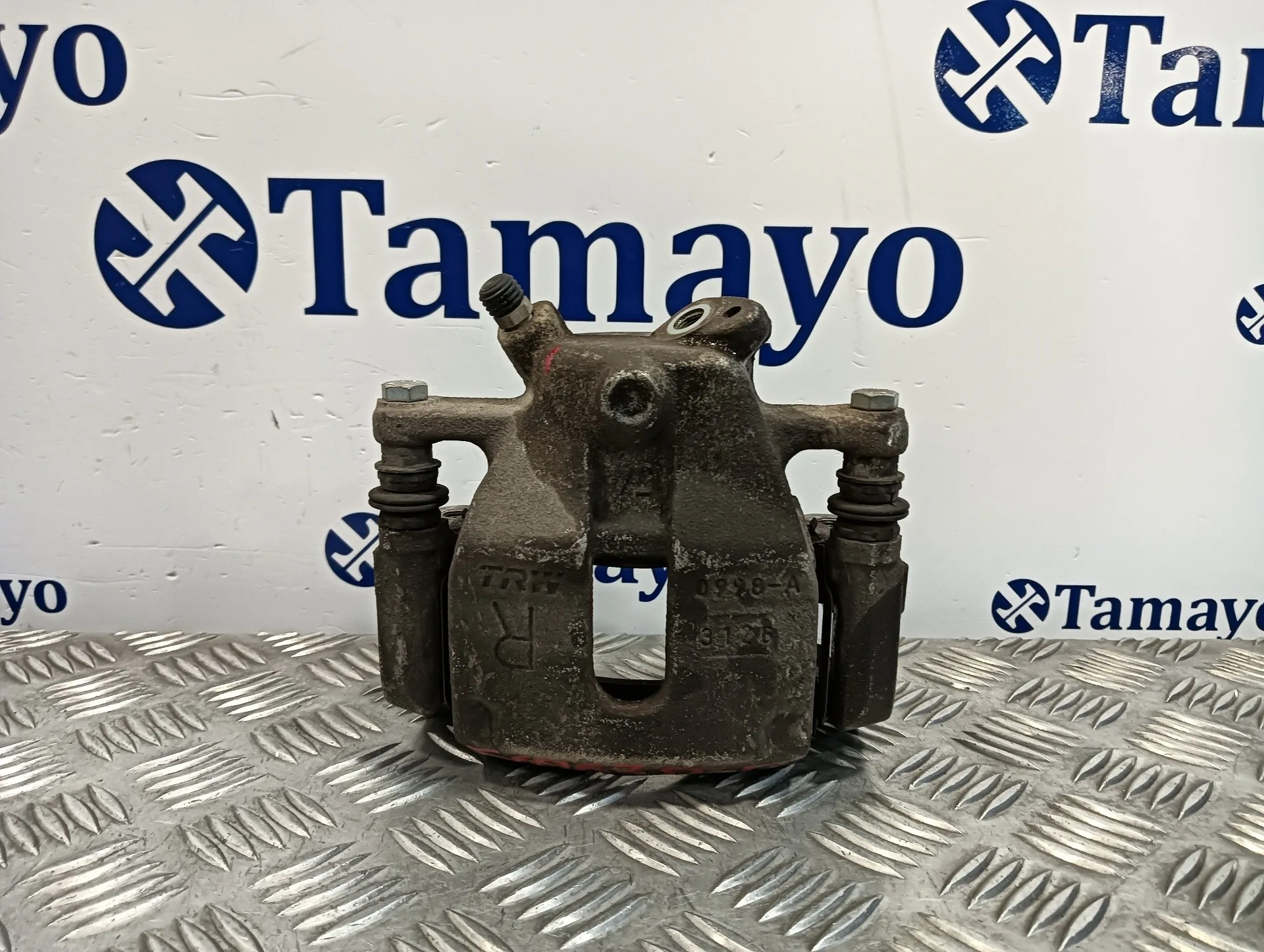 Pinza Freno Delantera Derecha para Suzuki Swift Berlina (Mz)