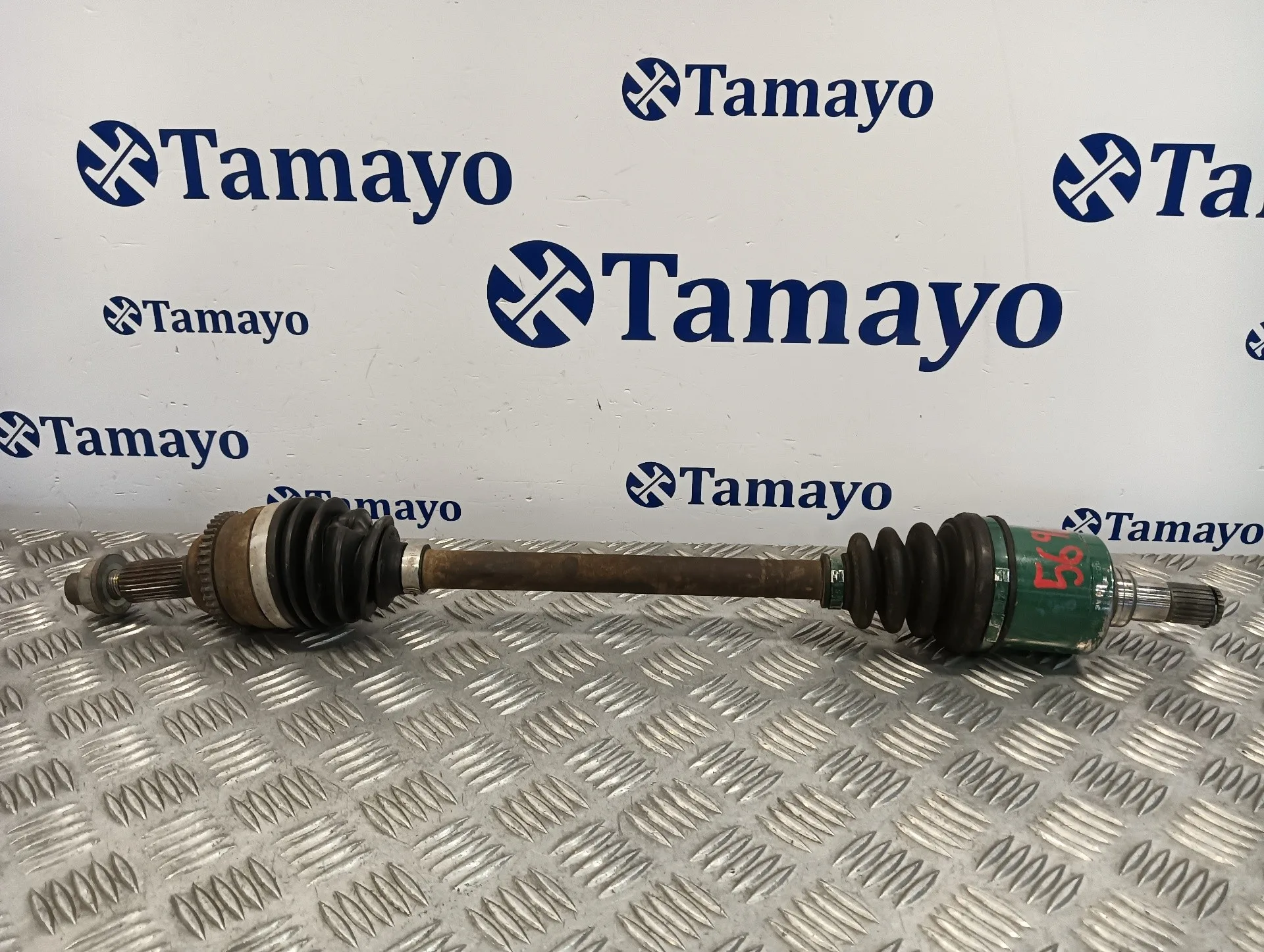 Transmision Delantera Izquierda para Suzuki Swift Berlina (Mz)