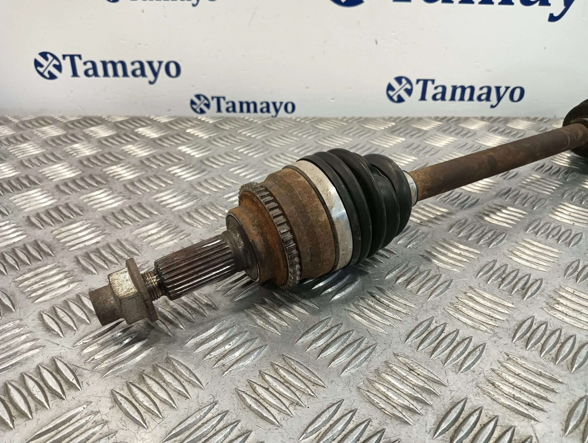 Transmision Delantera Izquierda para Suzuki Swift Berlina (Mz)