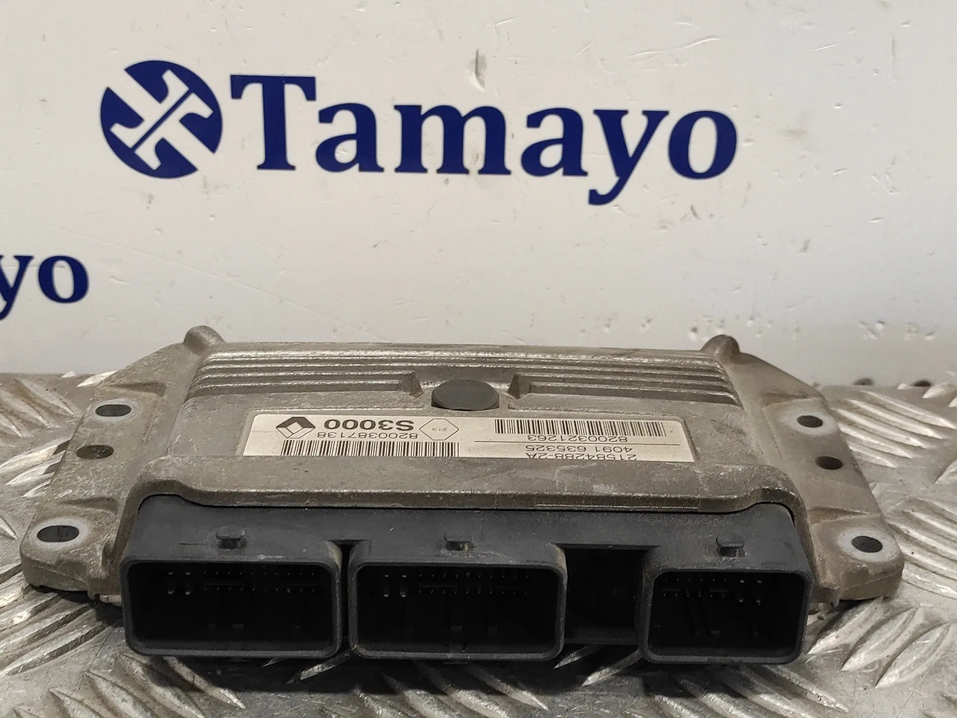 Centralita Motor Uce para Renault Scenic (Ja..)