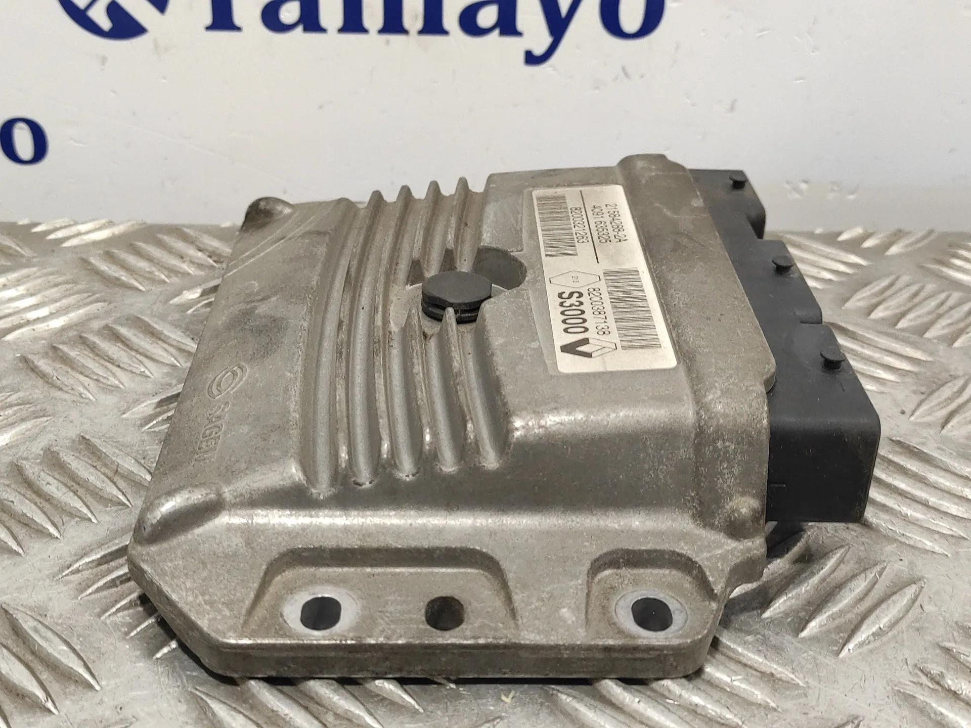 Centralita Motor Uce para Renault Scenic (Ja..)
