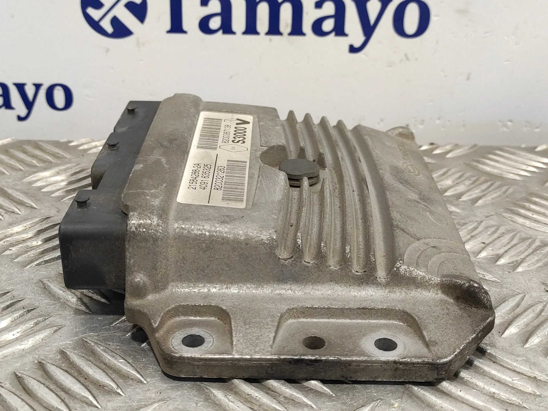 Centralita Motor Uce para Renault Scenic (Ja..)