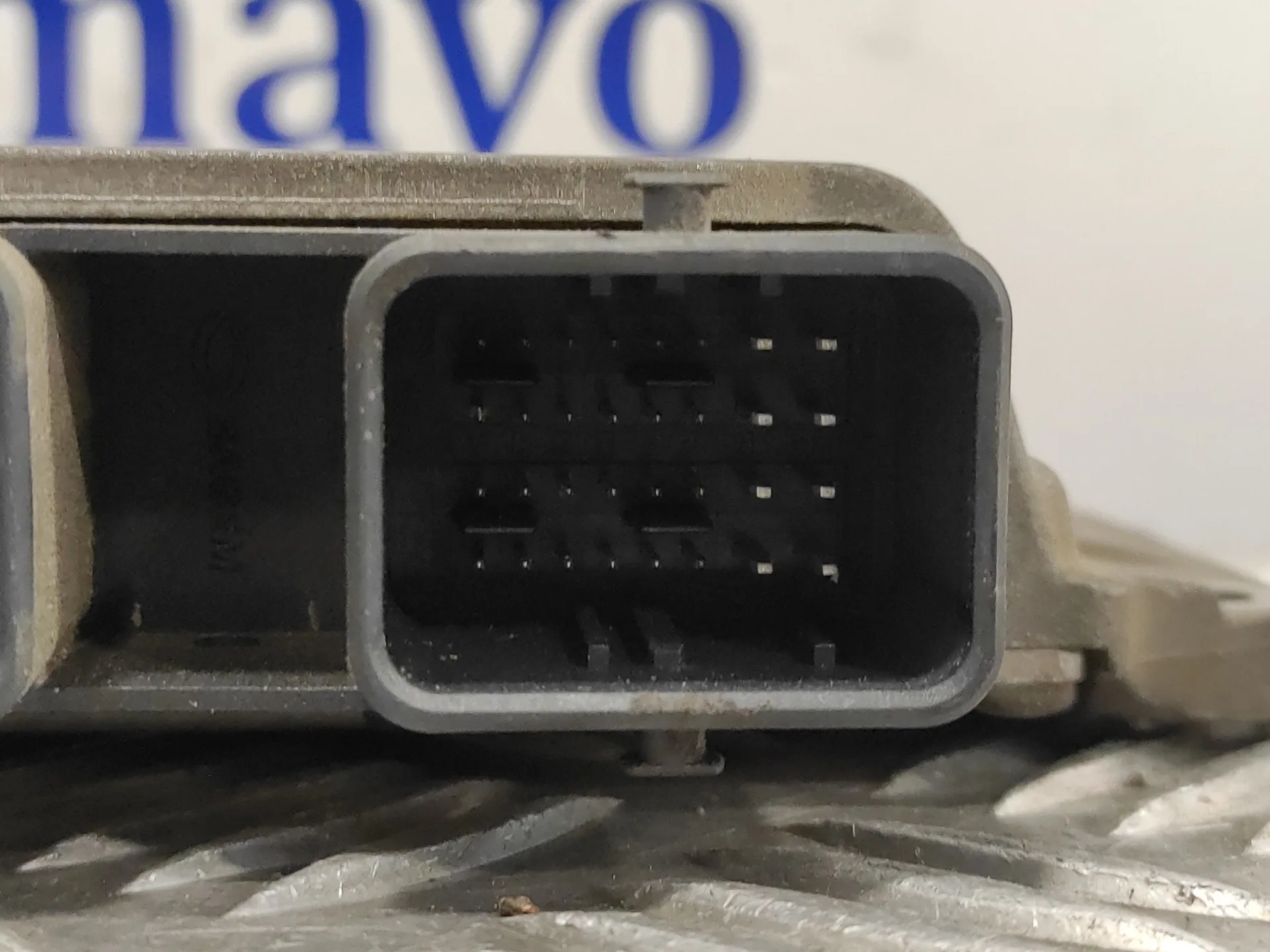 Centralita Motor Uce para Renault Scenic (Ja..)