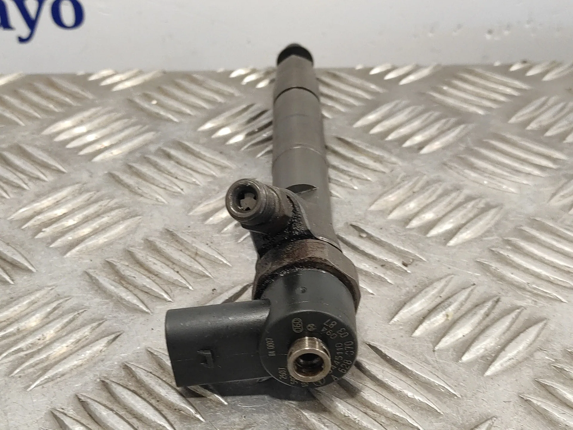 Inyector para Mercedes-Benz Clase S (W220) Berlina
