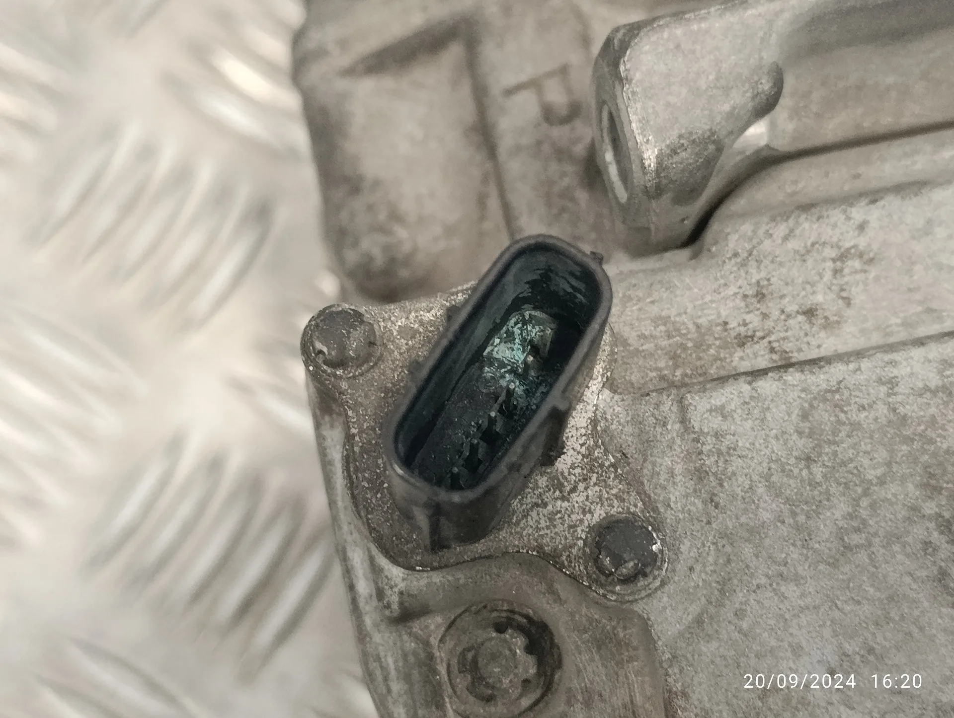 Compresor Aire Acondicionado para Toyota Prius (Nhw30)