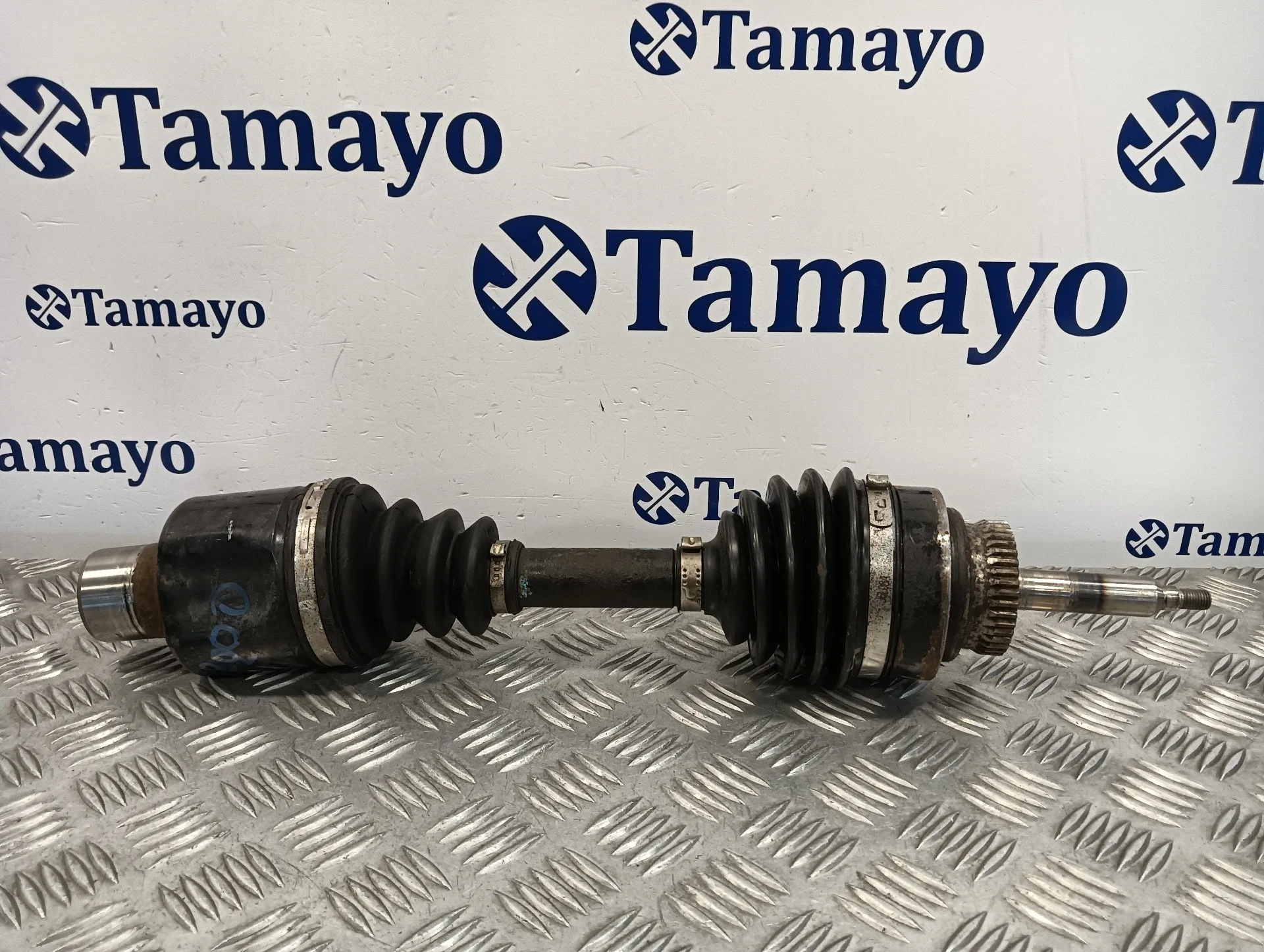 Transmision Delantera Izquierda para Ssangyong Actyon