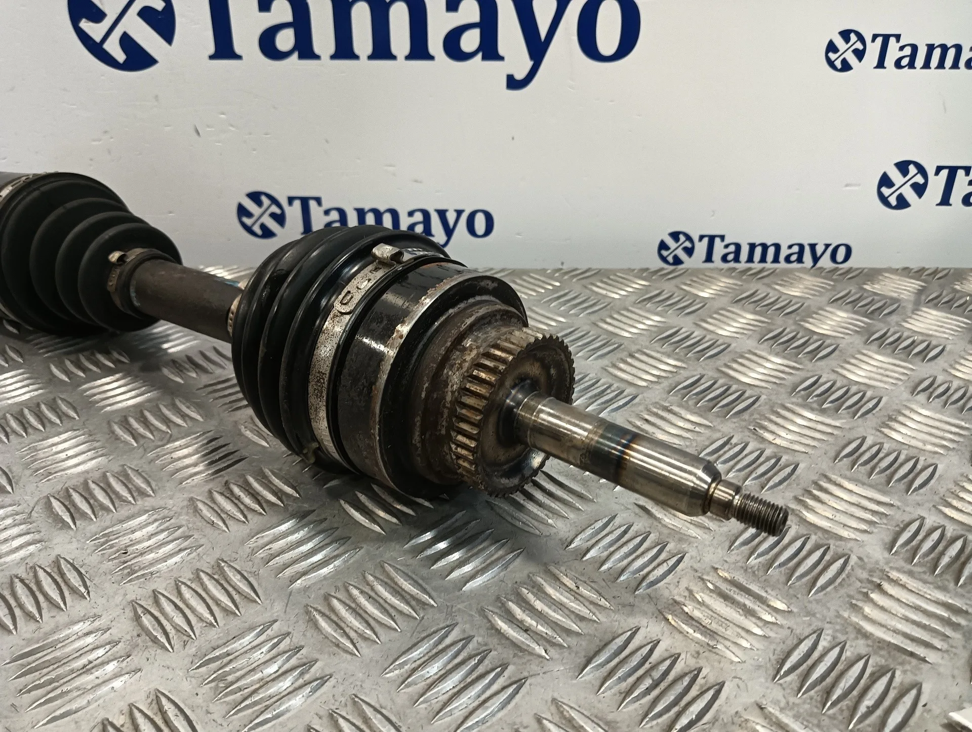 Transmision Delantera Izquierda para Ssangyong Actyon