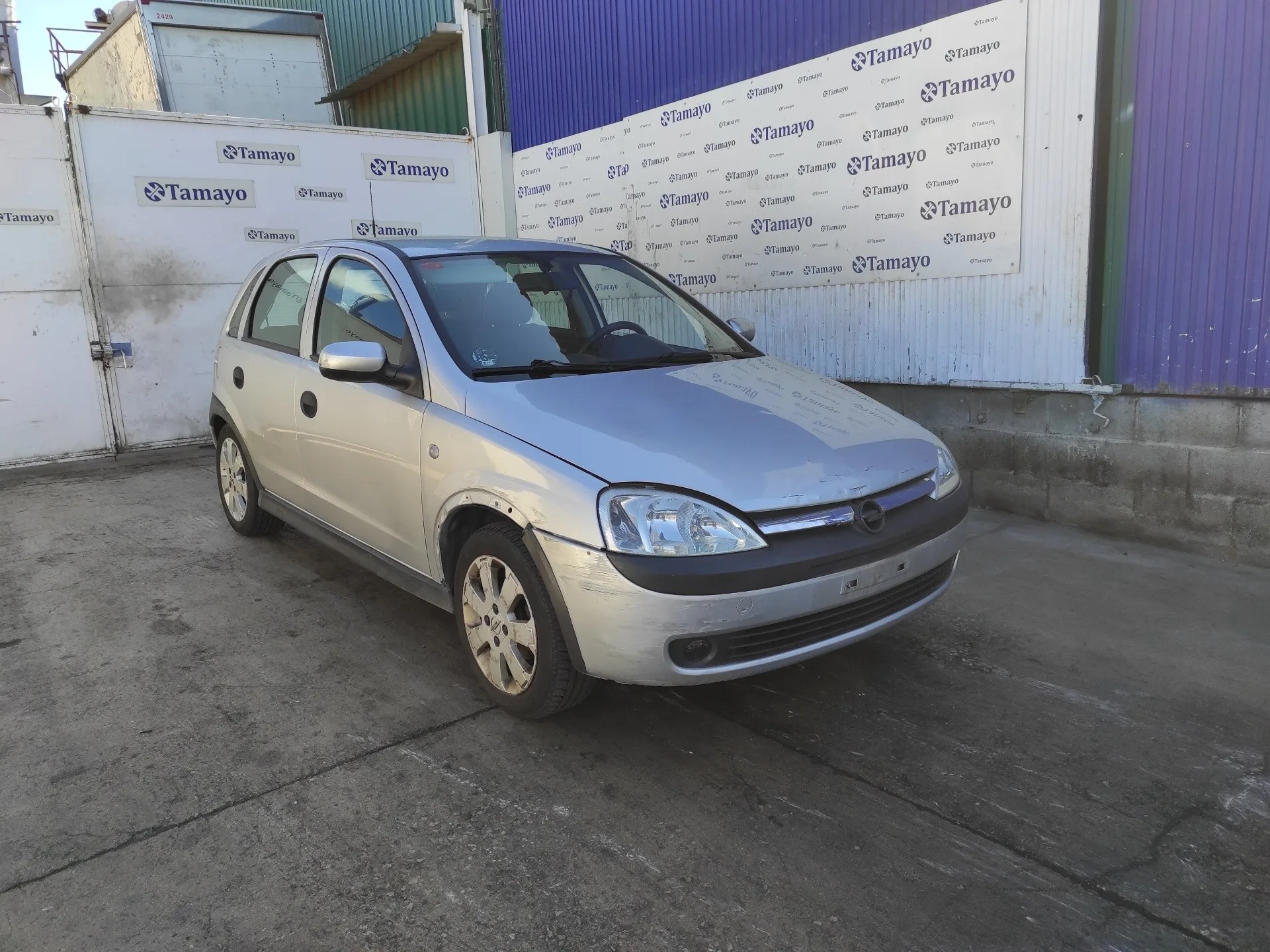 Caja Cambios para Opel Corsa C