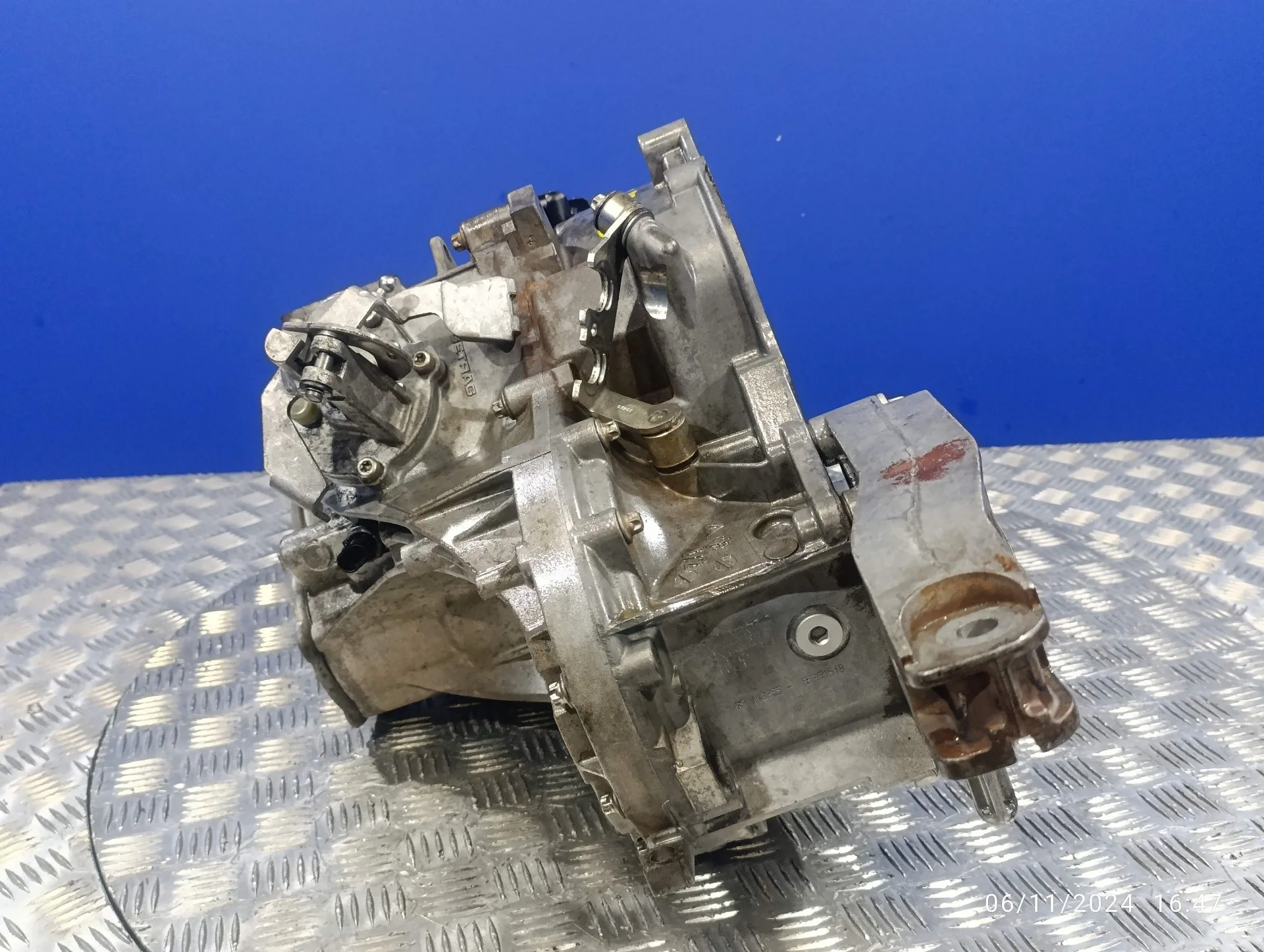 Caja Cambios para Opel Astra Gtc
