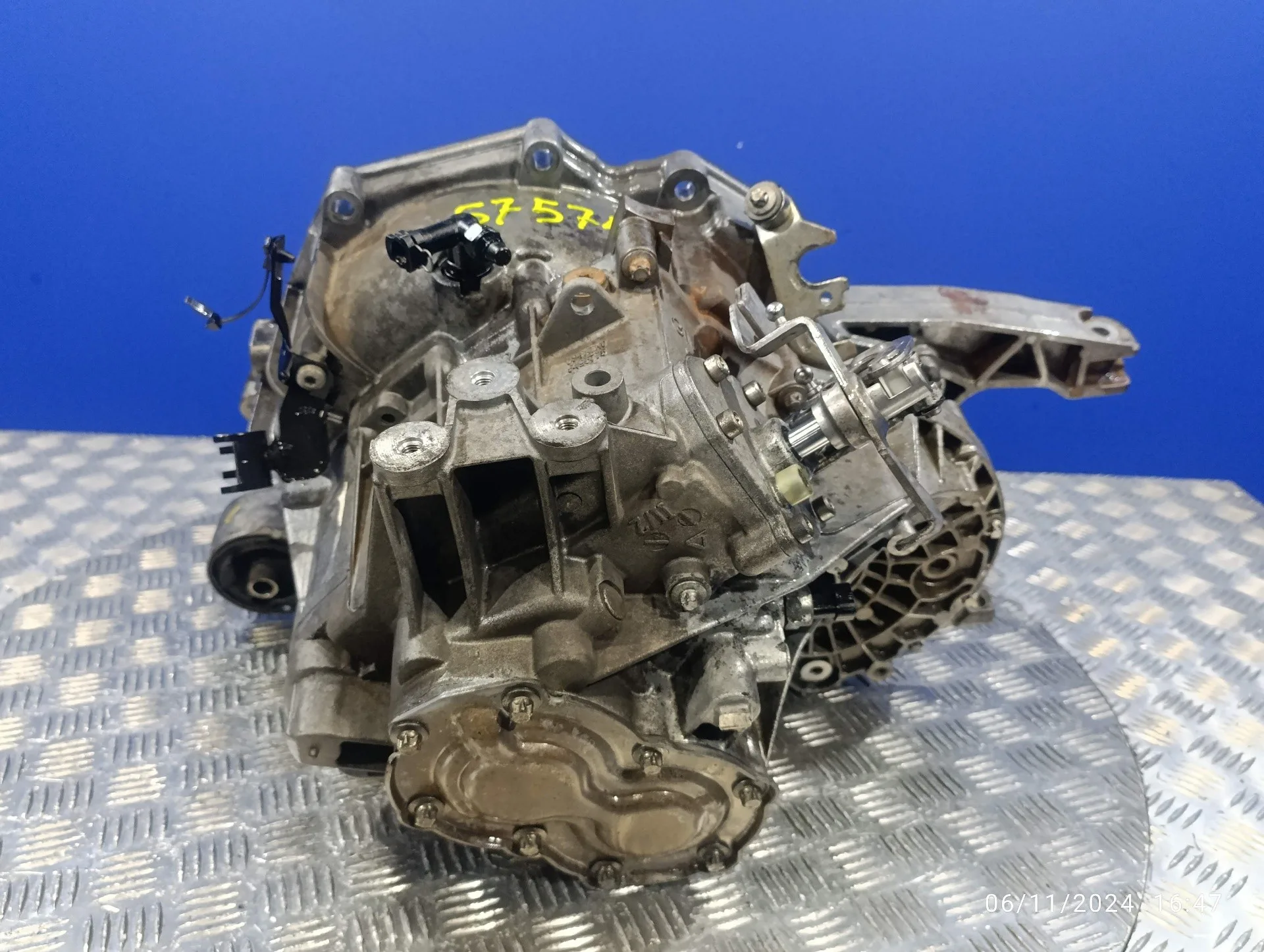 Caja Cambios para Opel Astra Gtc