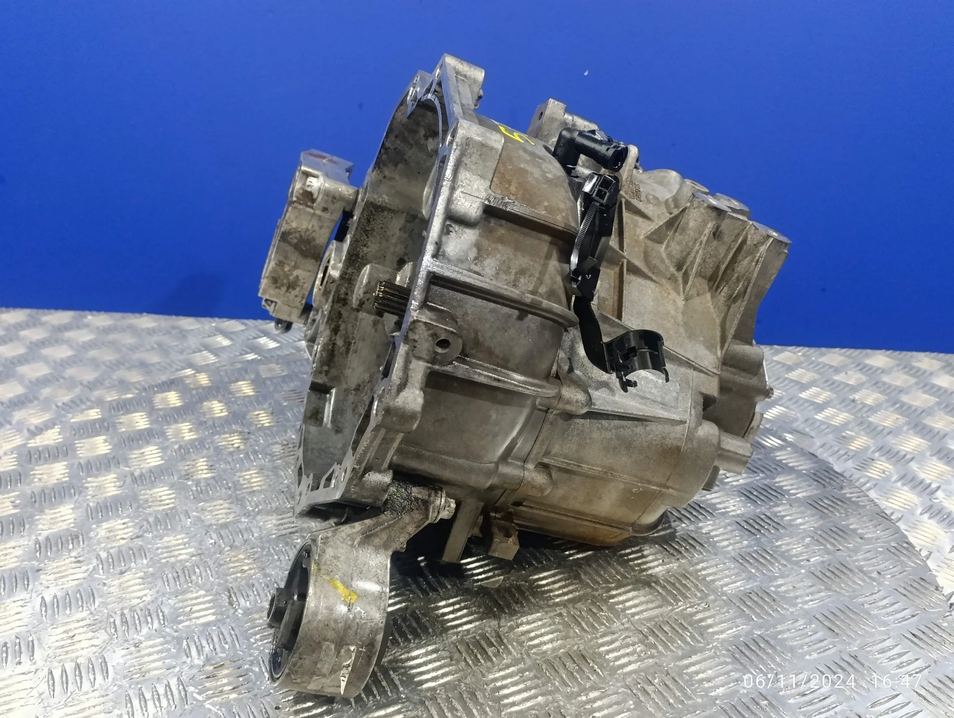 Caja Cambios para Opel Astra Gtc