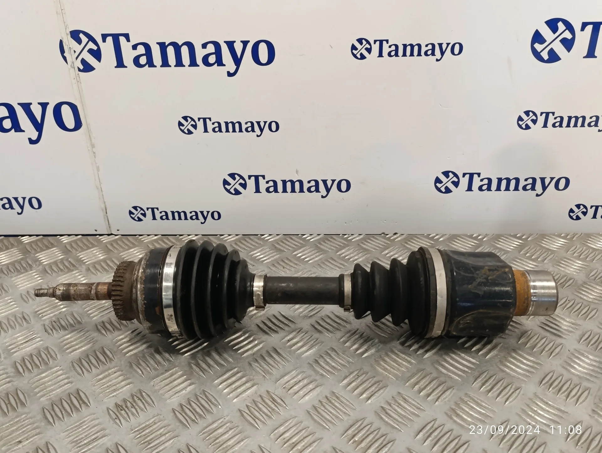 Transmision Delantera Derecha para Ssangyong Actyon
