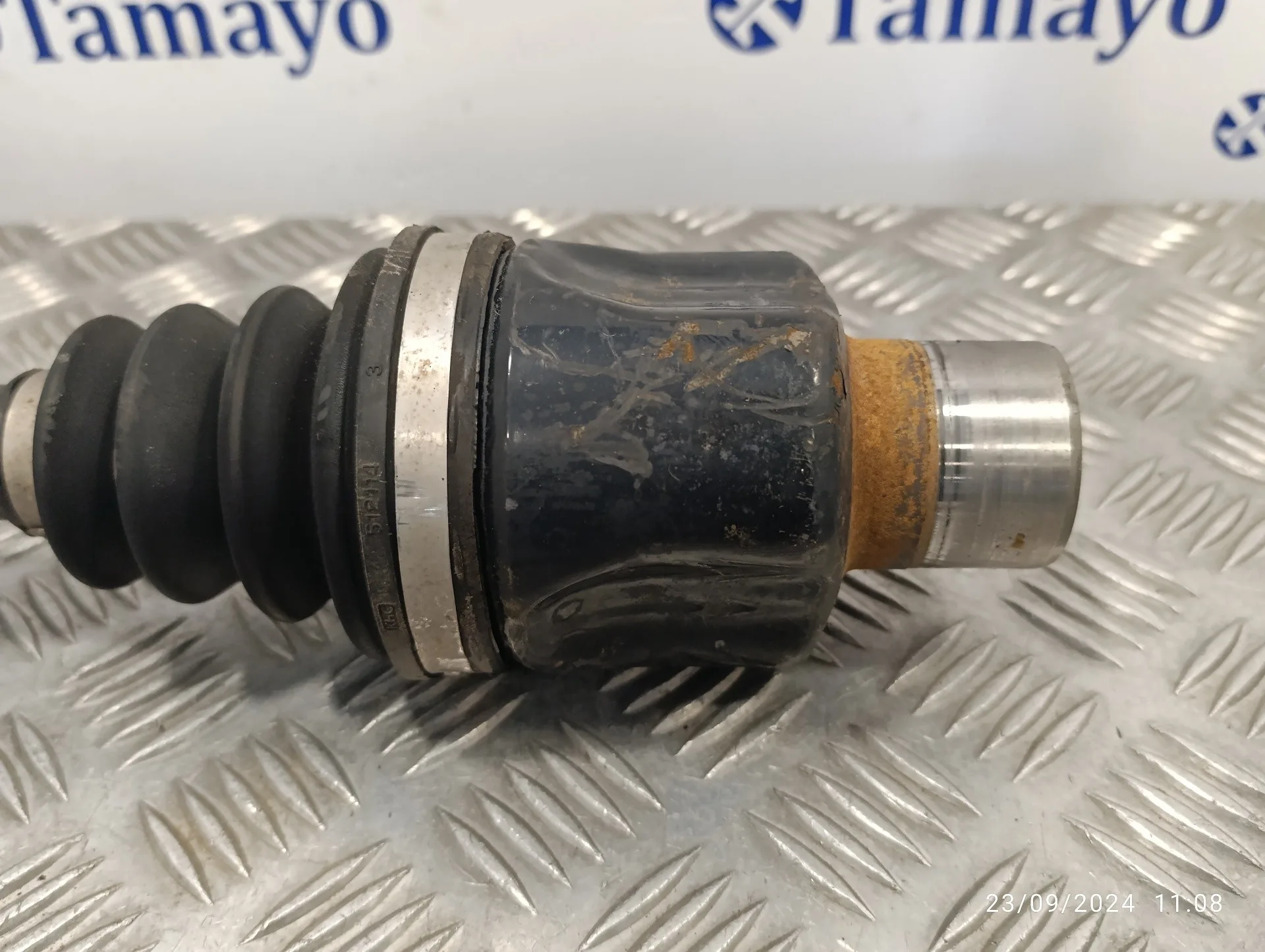 Transmision Delantera Derecha para Ssangyong Actyon