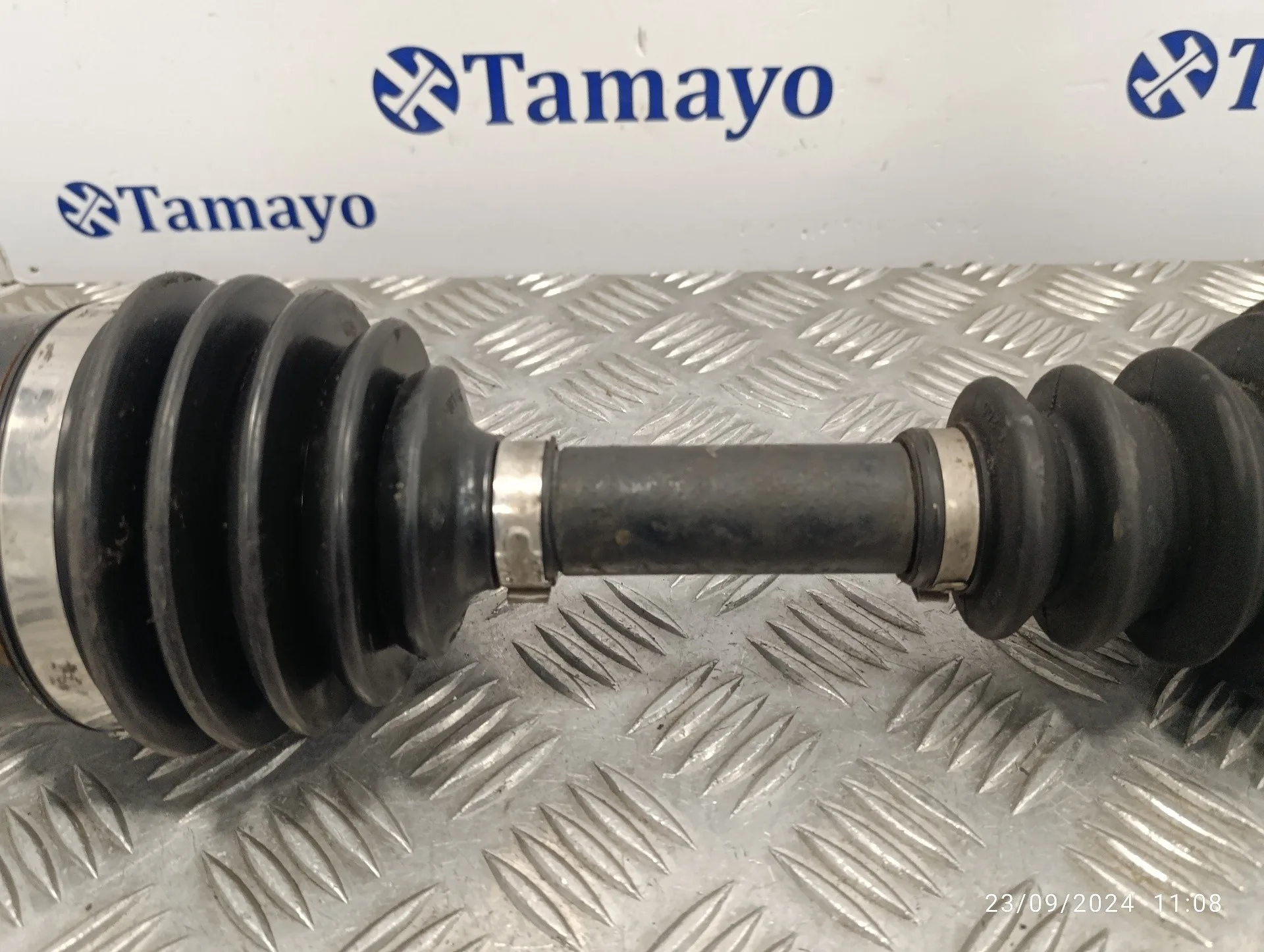 Transmision Delantera Derecha para Ssangyong Actyon
