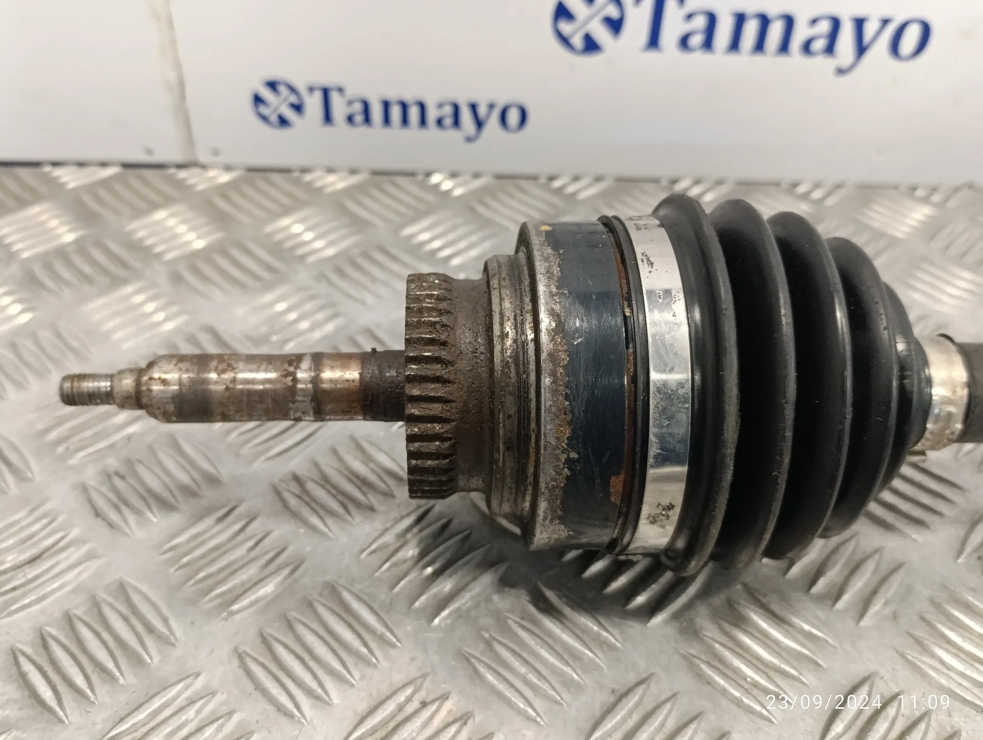 Transmision Delantera Derecha para Ssangyong Actyon